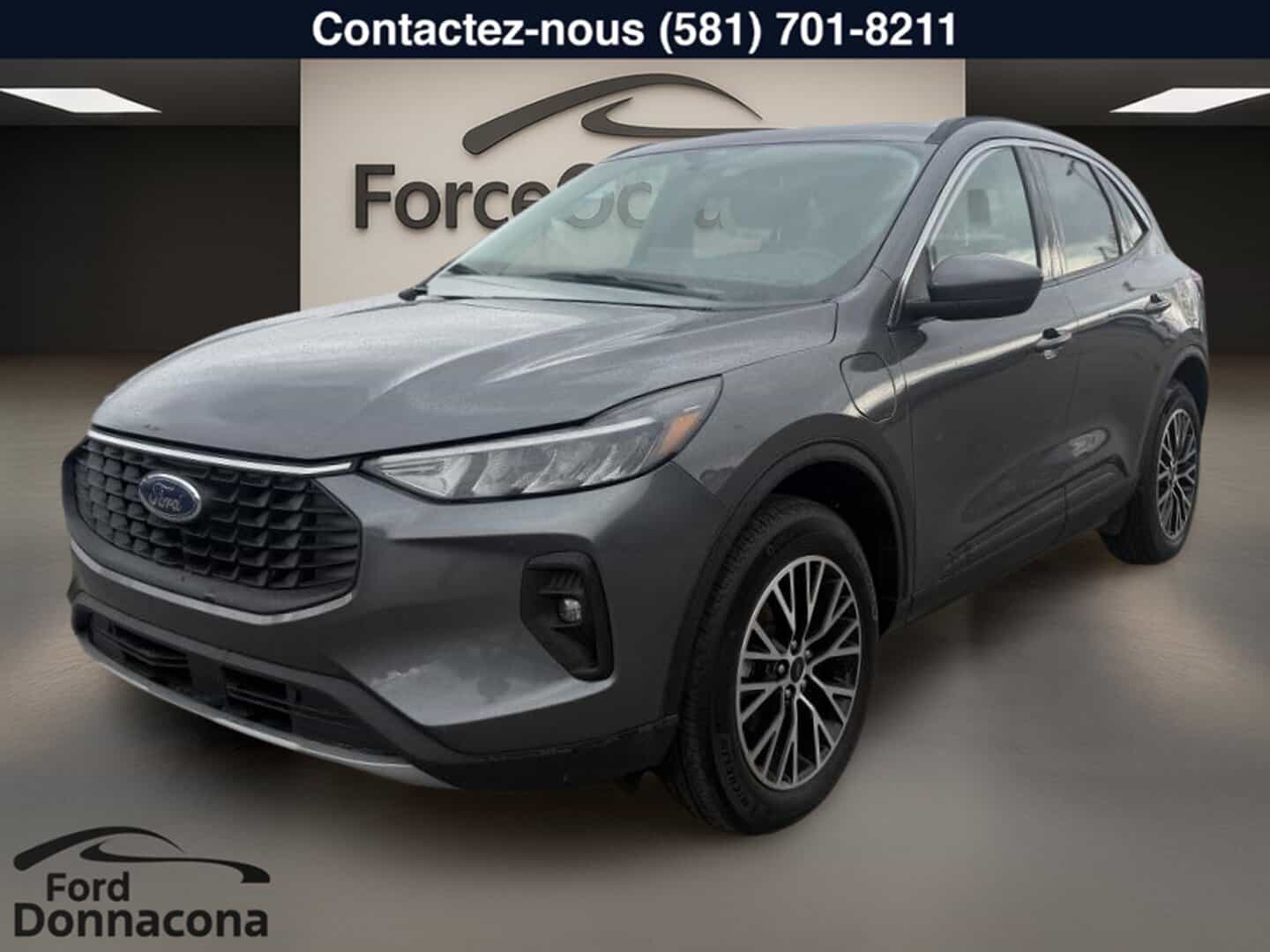 Image 1 Ford Escape Plug-In Hybrid ST-Line Select TI 2024