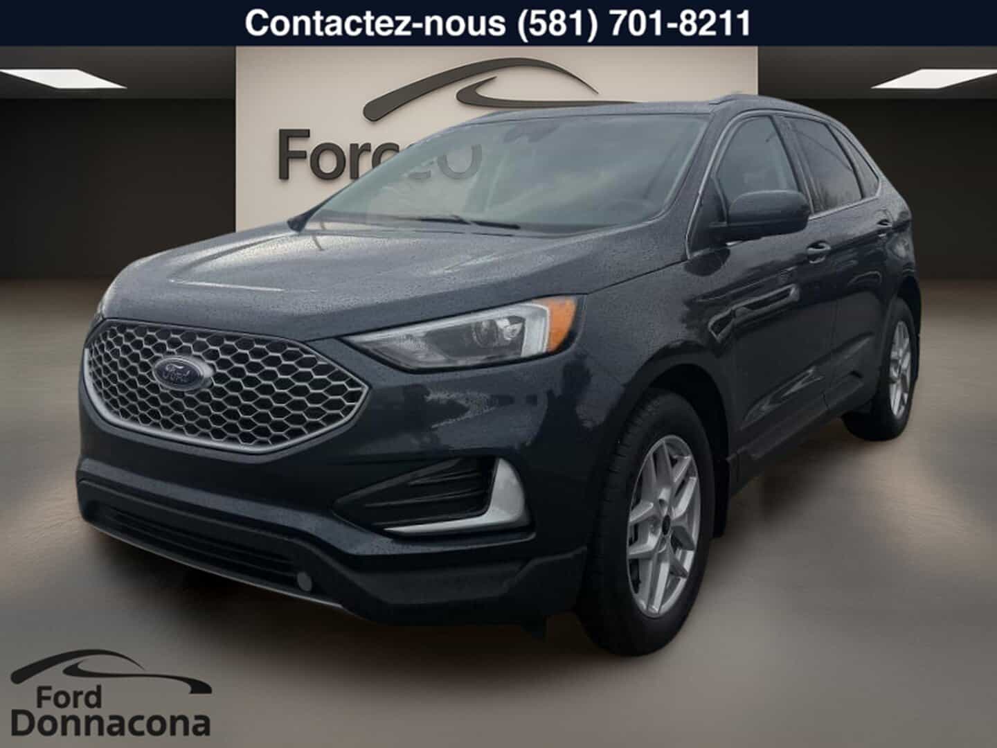 Image 1 Ford Edge Sel Ti 2024