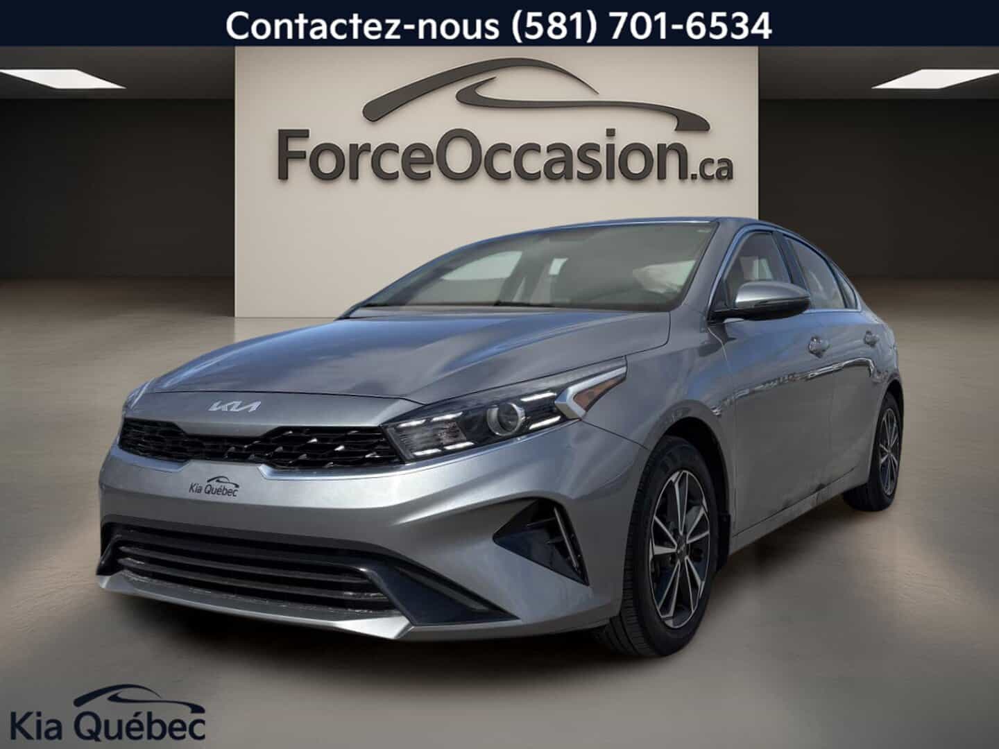 2023 Kia Forte Ex *Carplay *Caméra *Volant/Siege Chauffant *Cruise - Image 1