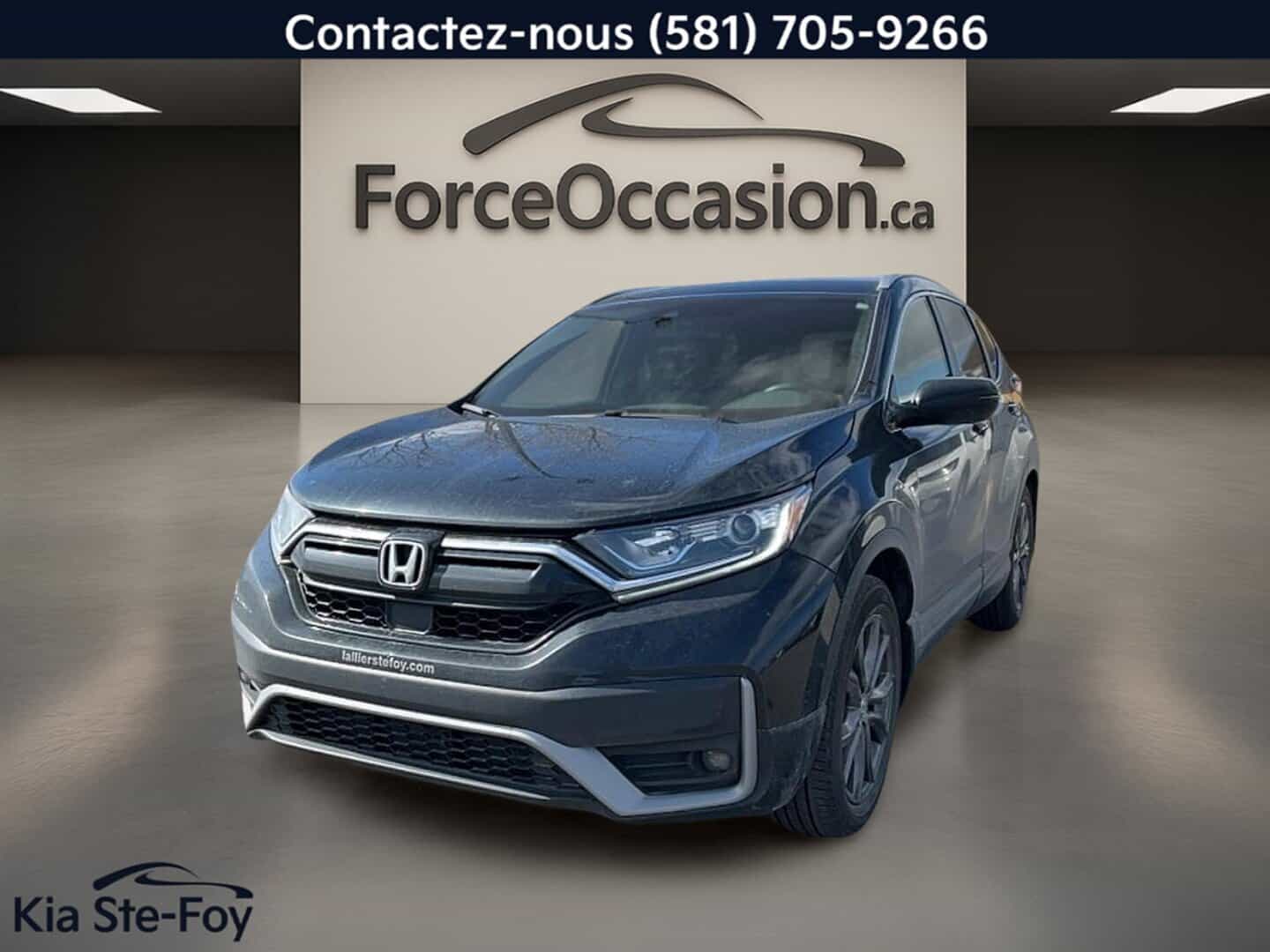 Image 1 Honda CR-V Sport* Awd* Sieges Chauffants* Bizone* Camera* 2021