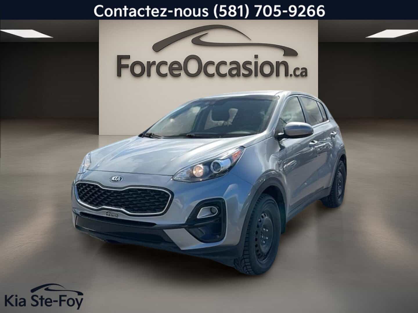 2020 Kia Sportage Lx* Awd* Sieges Chauffants* Carplay* Camera* - Image 1