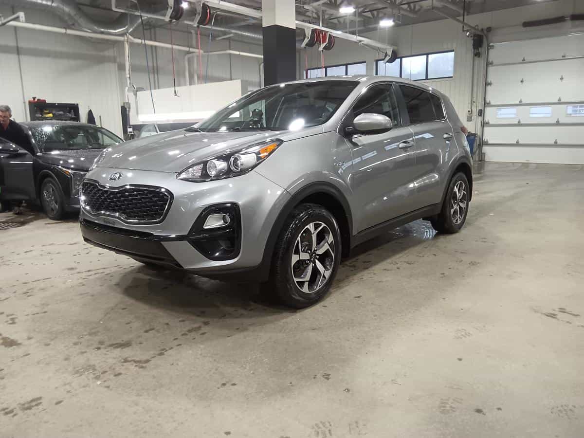 2020 Kia Sportage Lx* Awd* Sieges Chauffants* Carplay* Camera* - Image 1