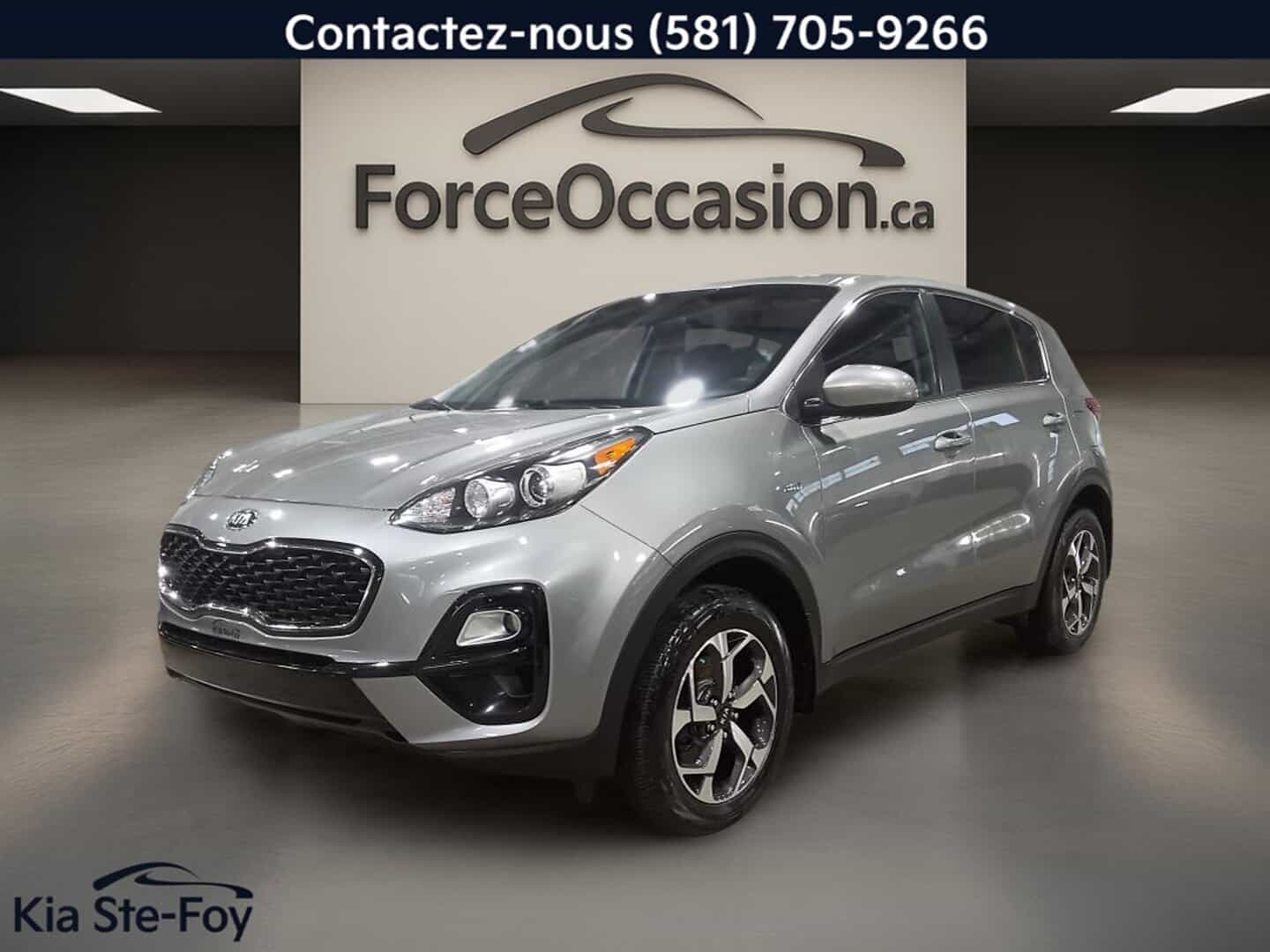 2020 Kia Sportage Lx* Awd* Sieges Chauffants* Carplay* Camera* - Image 1