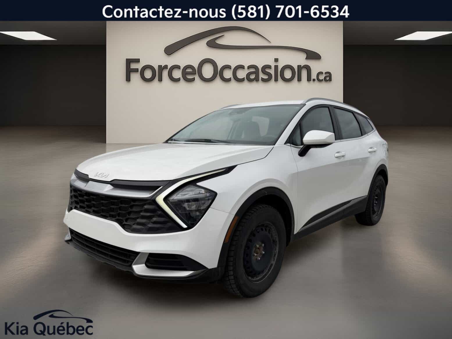 2023 Kia Sportage Lx Awd *Apple Car Play/Android Auto *Caméra *Cruise - Image 1
