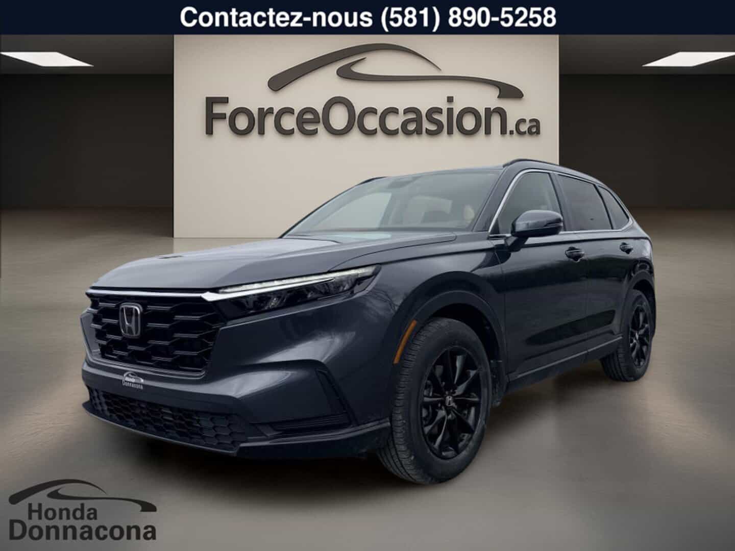 2026 Honda CR-V Sport Traction Intégrale - Image 1