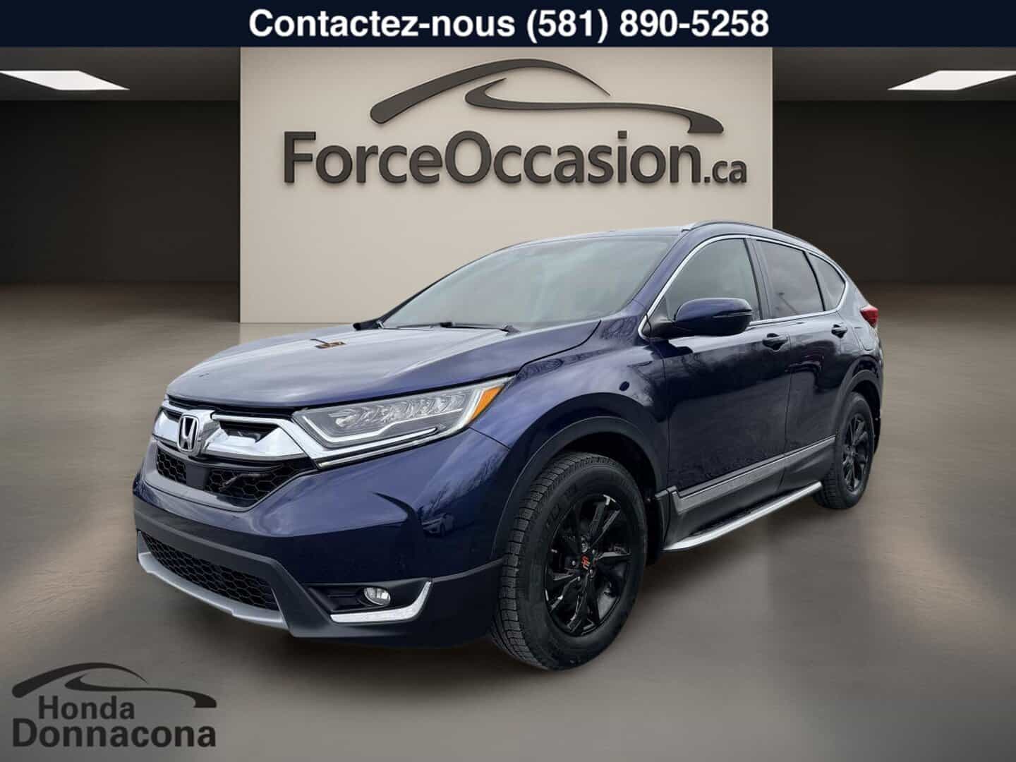 2019 Honda CR-V Touring Traction Intégrale - Image 1