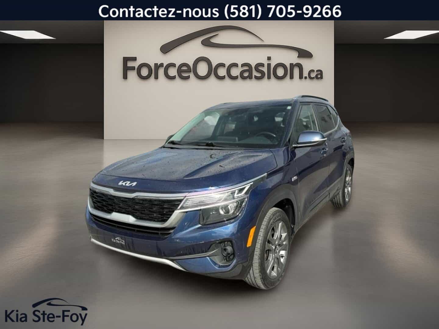 Image 1 Kia Seltos Ex* Toit* Cuir* Sieges Chauffant* Volant Chauffant* 2023