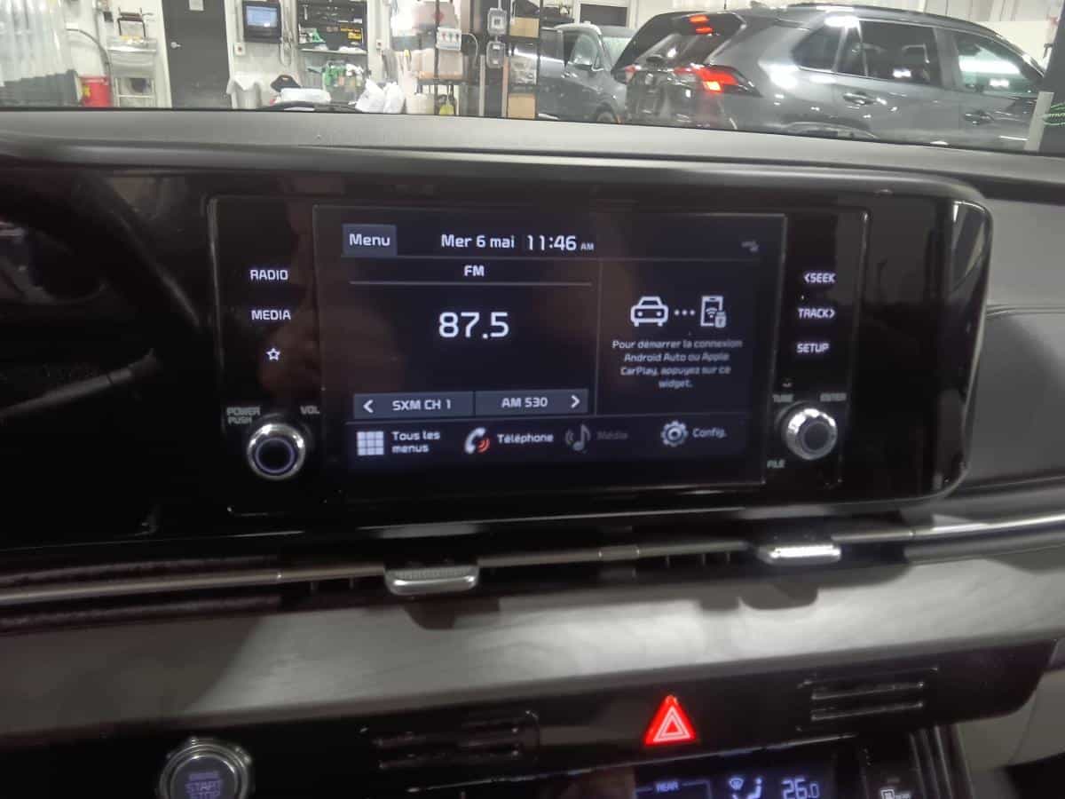 2022 Kia Carnival Ex* Cuir* Volant Chauffant* Sieges Chauffant* Camera* - Image 1