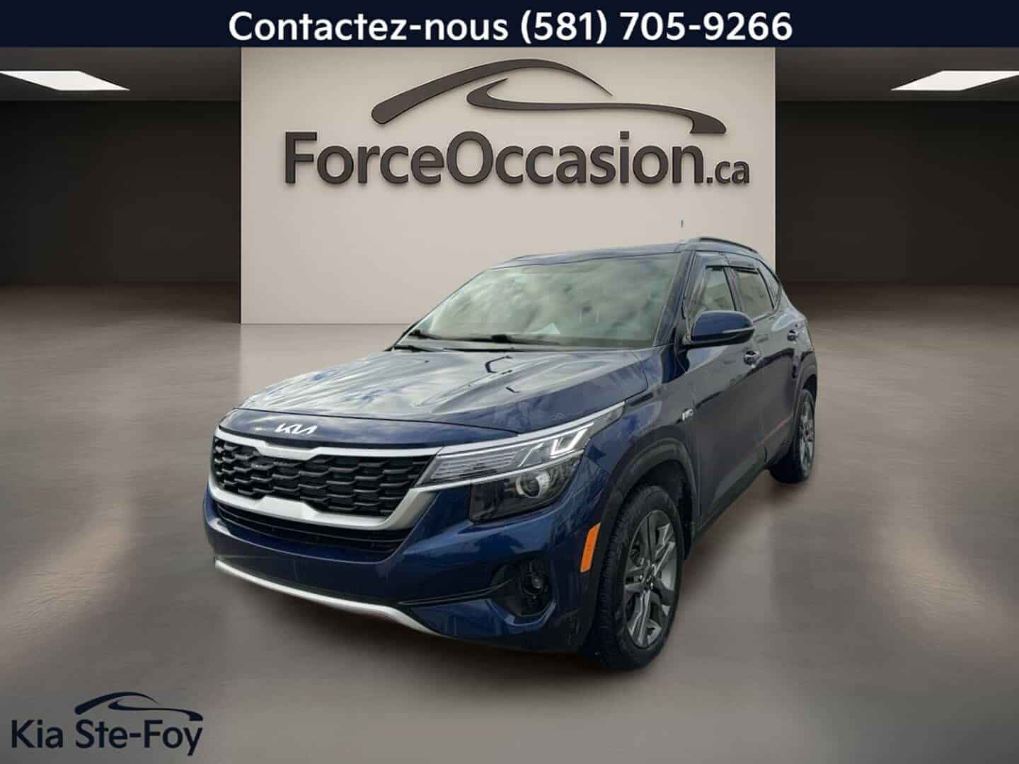 Image 1 Kia Seltos LX Traction Intégrale 2023