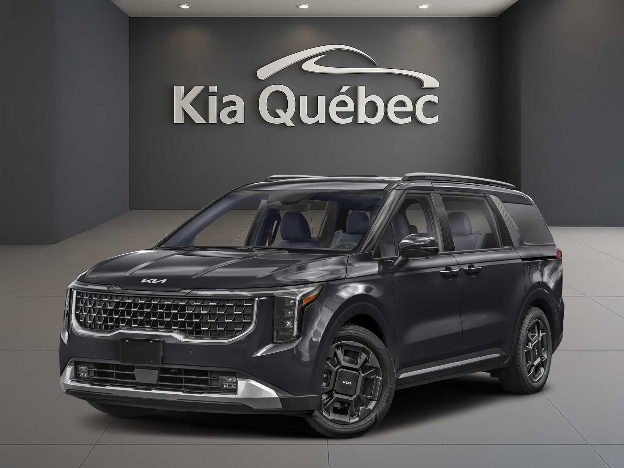 2026 Kia Carnival Carnival Sx + - Image 1