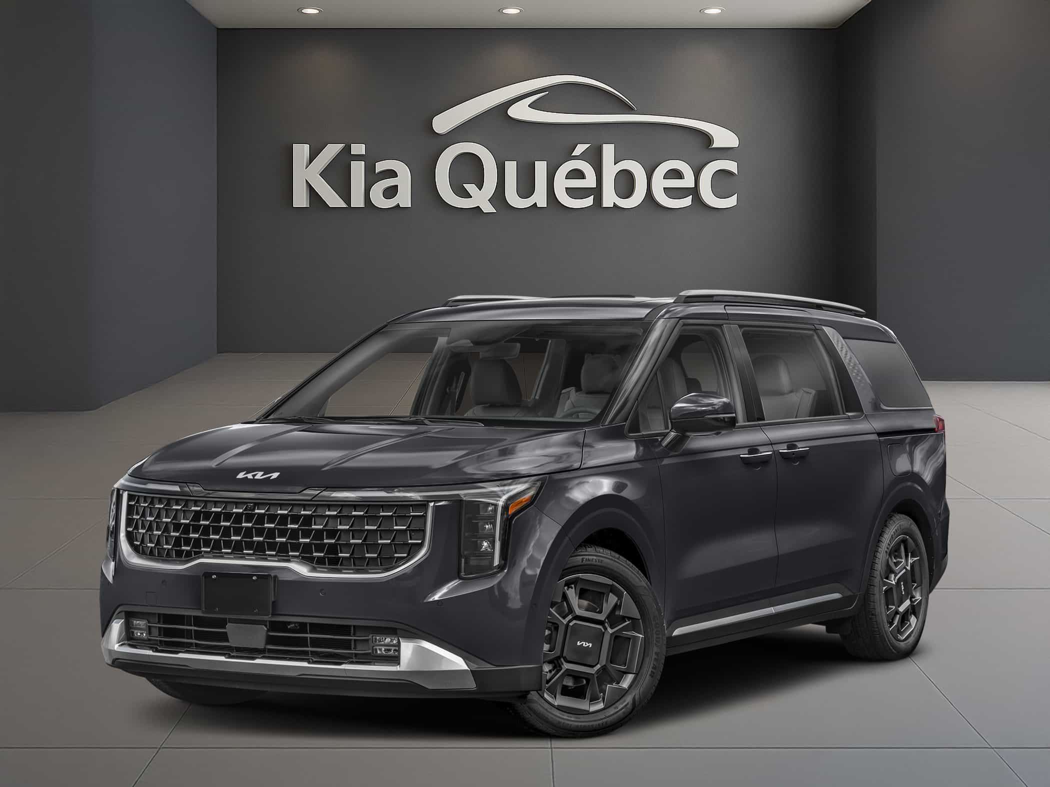2026 Kia Carnival Carnival Sx + - Image 1
