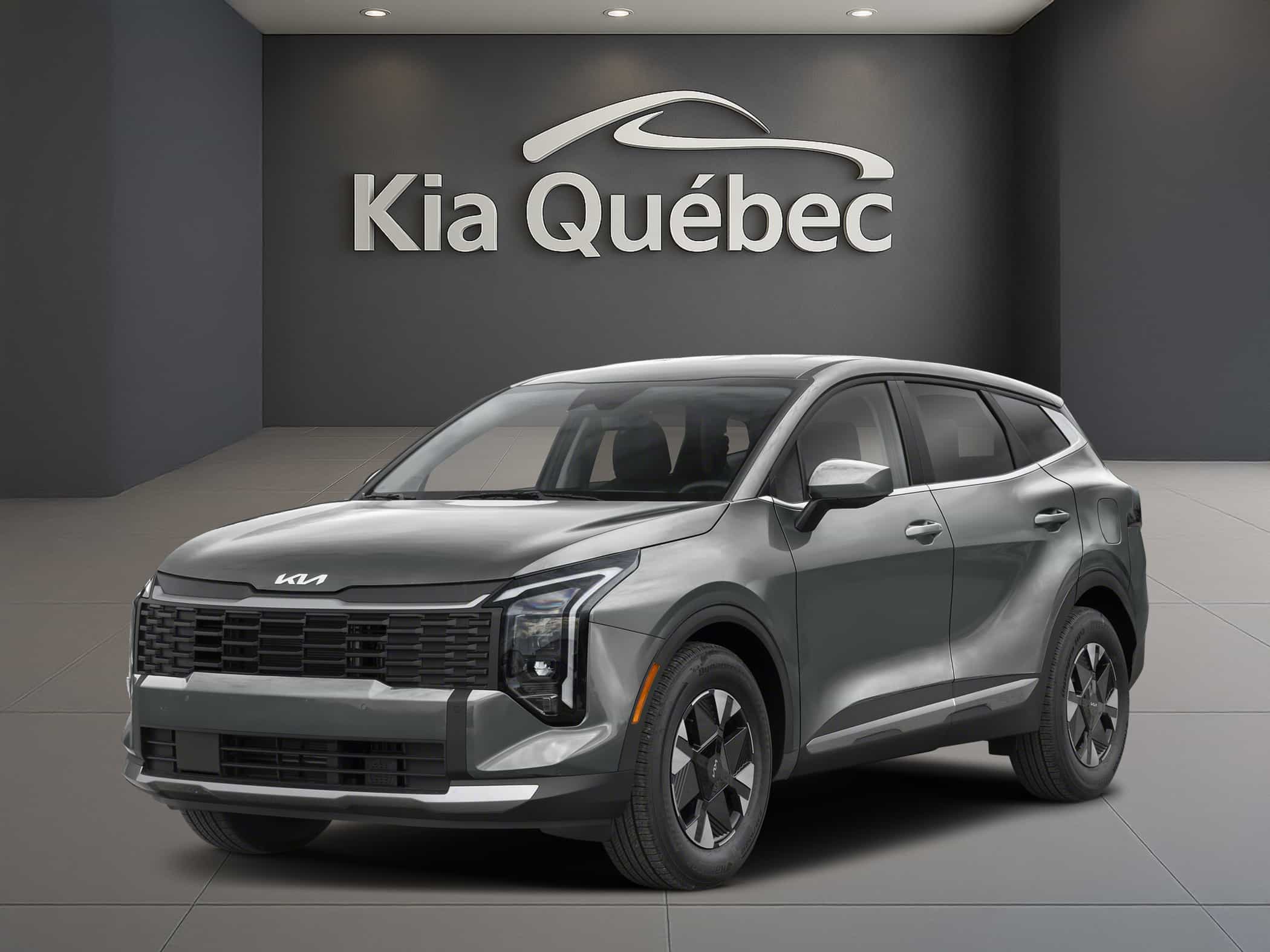 2026 Kia Sportage HEV Sportage Hev Ex - Image 1