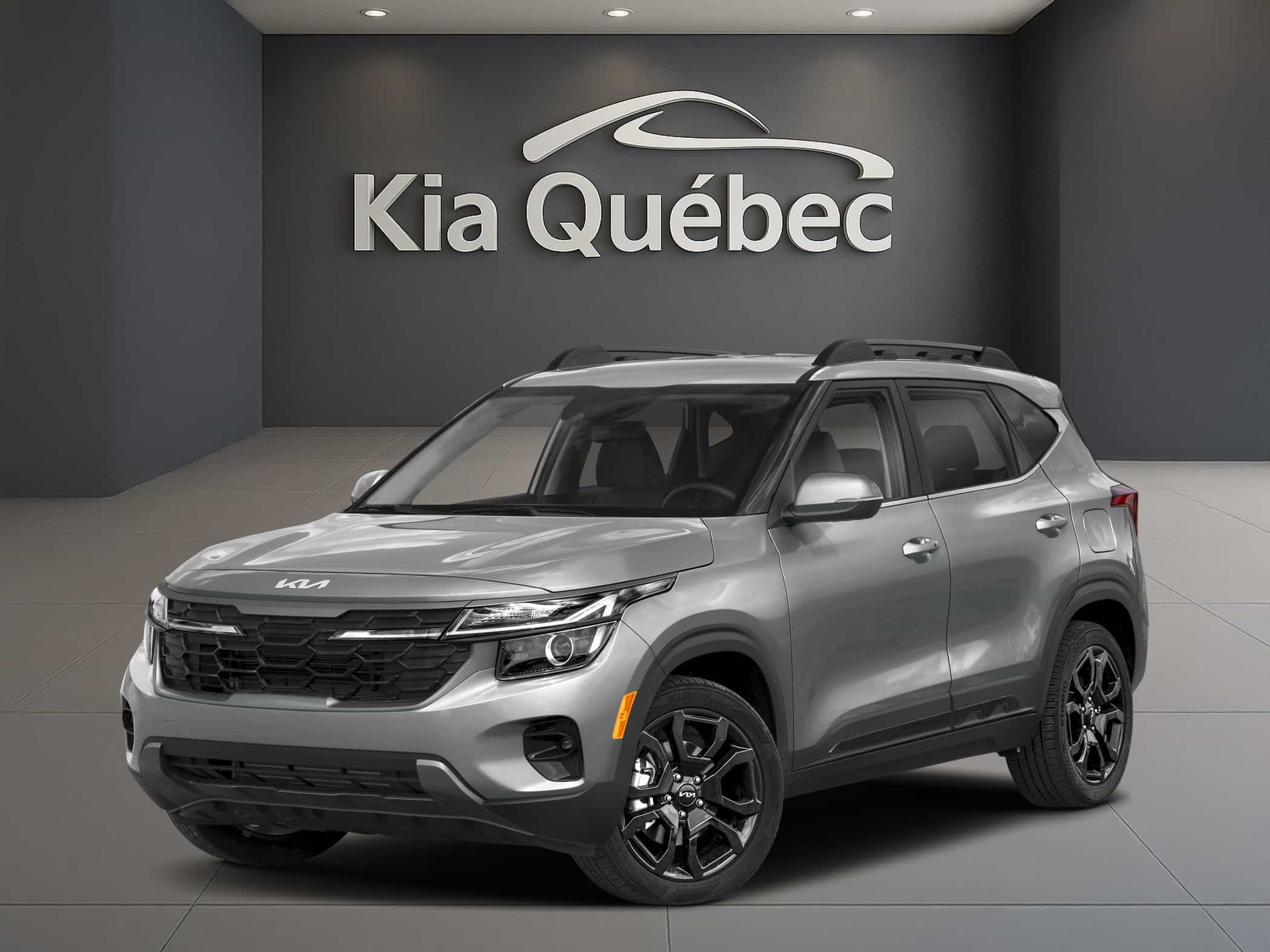 2026 Kia Seltos Seltos Sx Turbo Int. Noir - Image 1