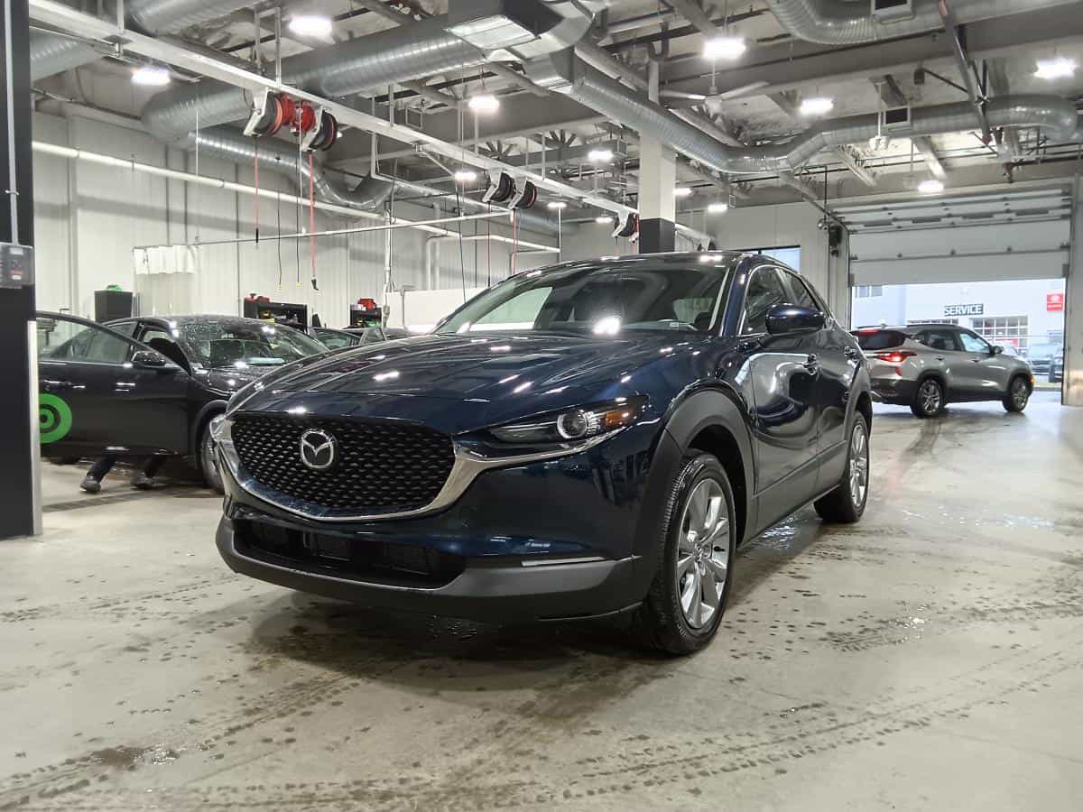 2022 Mazda CX-30 Gs *Awd *Carplay *Caméra *Volant/Siege Chauffant *Bizone - Image 1