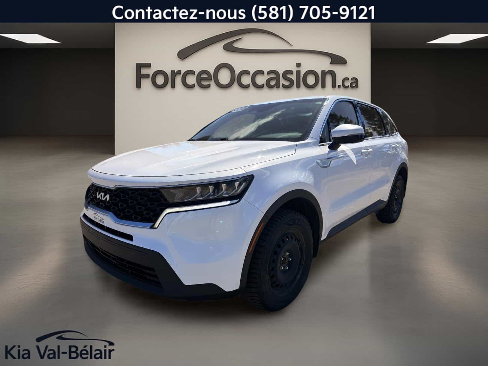 2022 Kia Sorento Lx+ * Awd * Cruise * Caméra * Carplay * Sièges Chauff * - Image 1