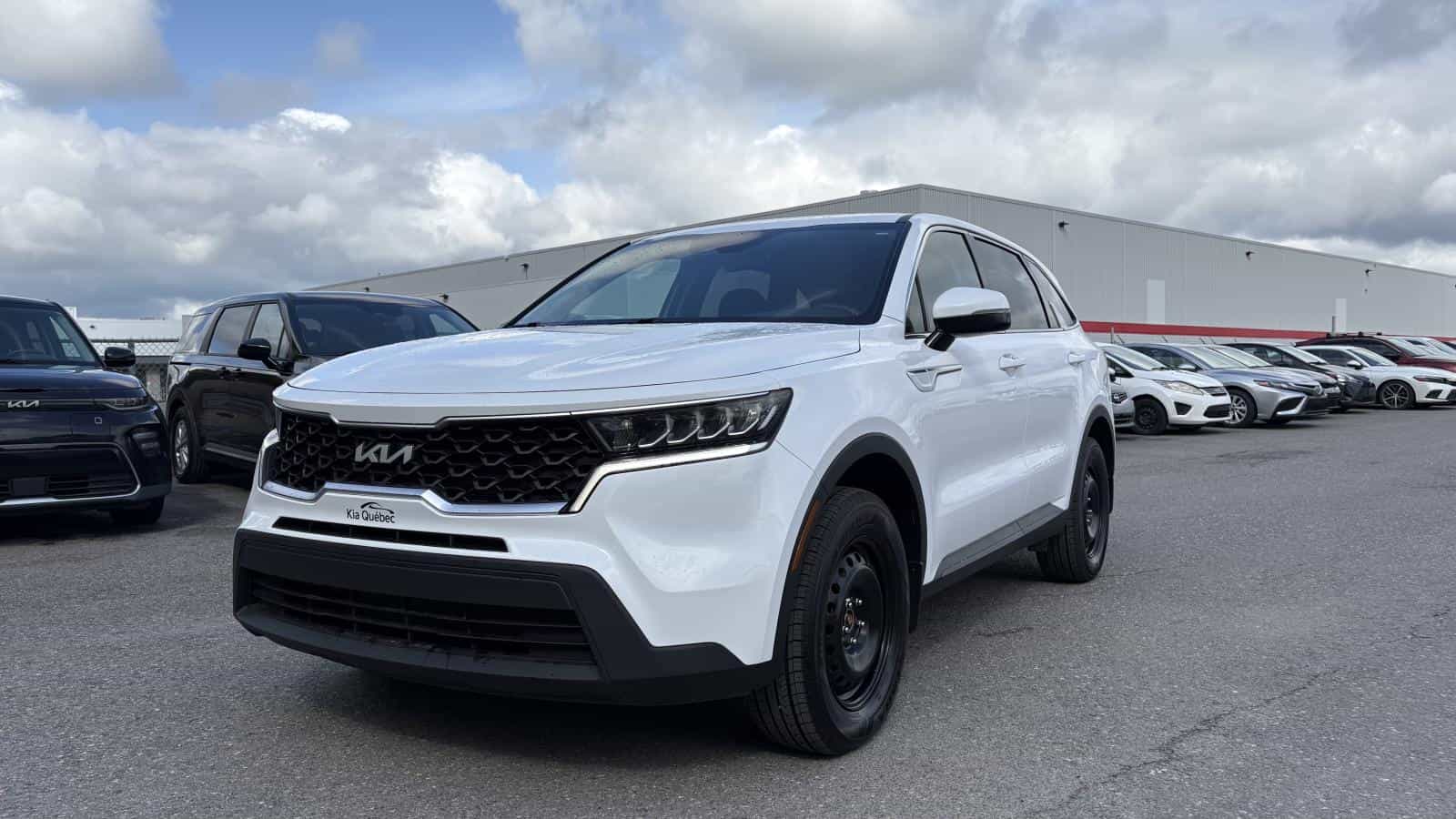 Image 1 Kia Sorento Lx+ * Awd * Cruise * Caméra * Carplay * Sièges Chauff * 2022