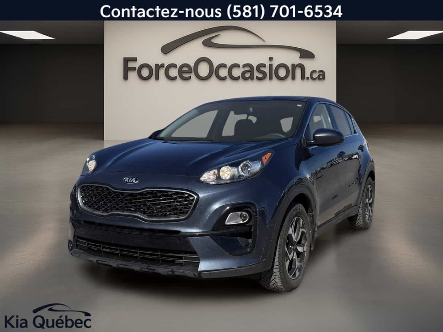 Image 1 Kia Sportage Lx *Carplay *Caméra *Siege Chauffant *Cruise 2020