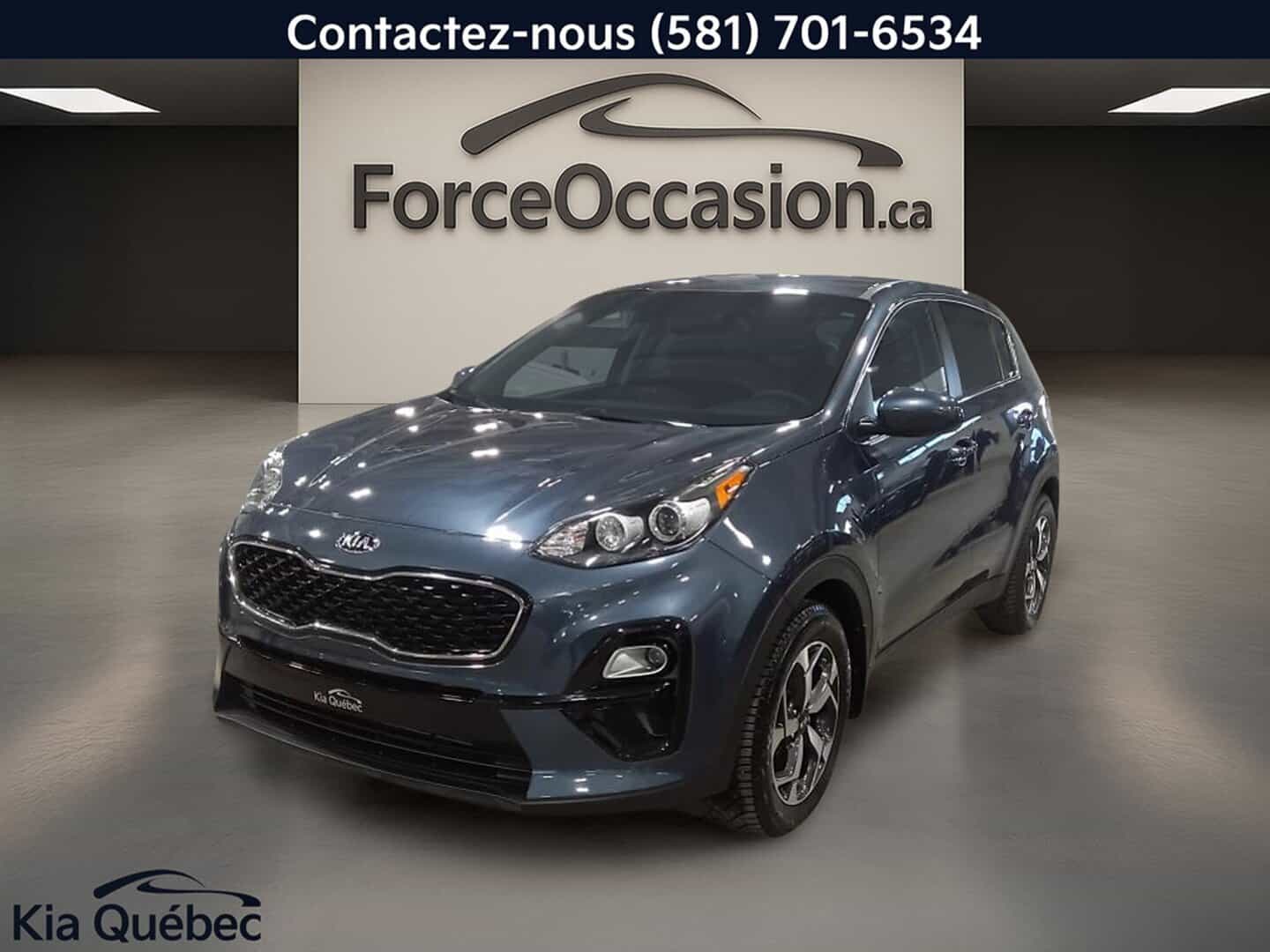 2020 Kia Sportage Lx *Carplay *Caméra *Siege Chauffant *Cruise - Image 1