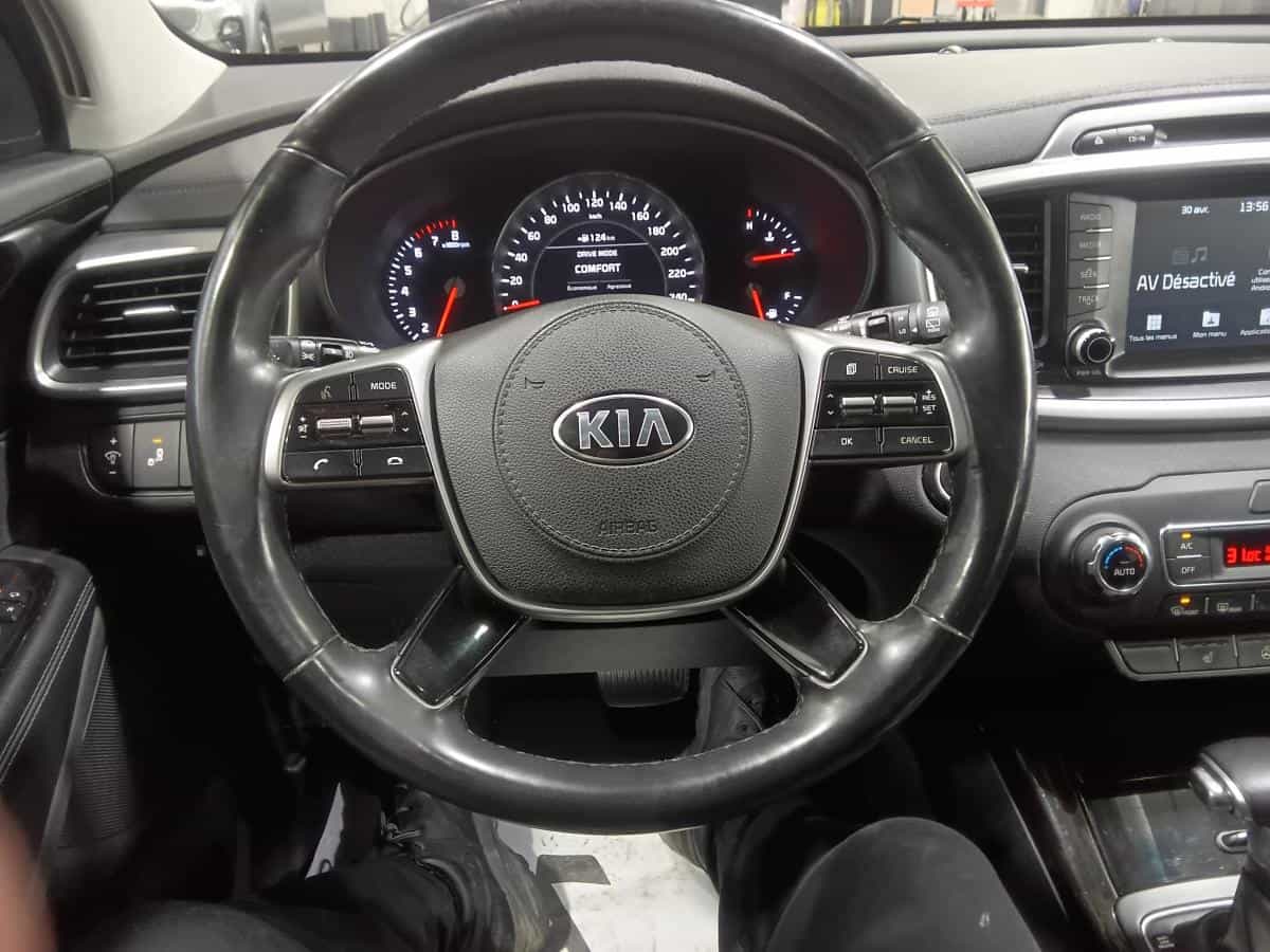2019 Kia Sorento Ex Premium V6 *7 Pass *Awd *Cuir *Toit Pano *Volant/Siege Chauffant - Image 1