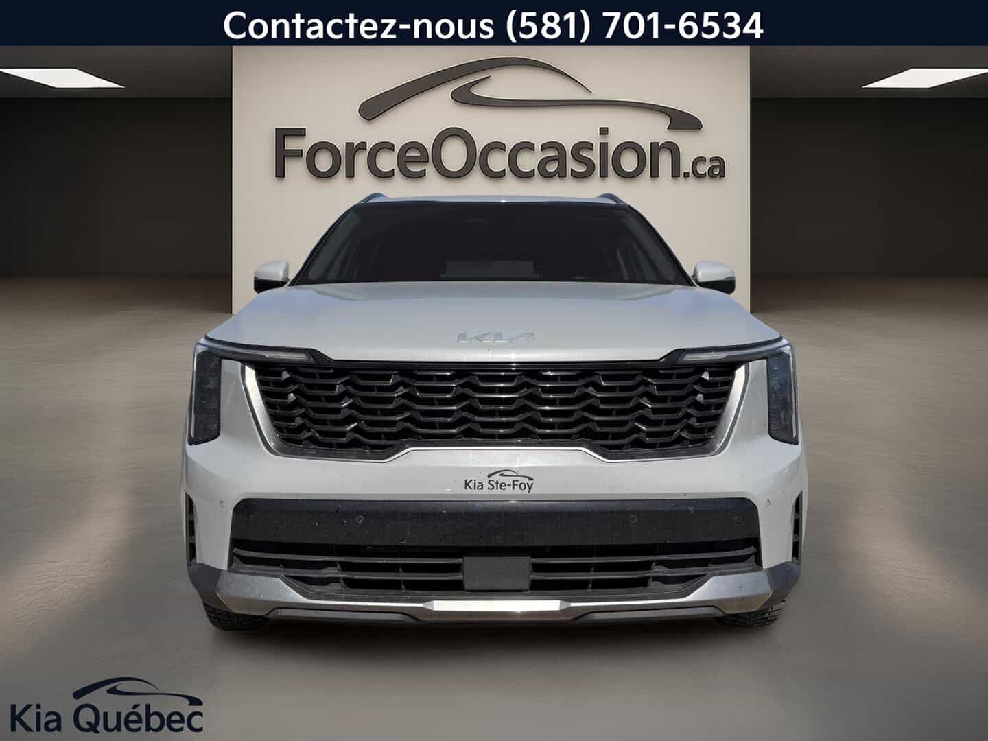 Image 1 Kia Sorento Ex Turbo *6 Pass *Awd *Carplay *Cuir *Caméra *Bizone 2025