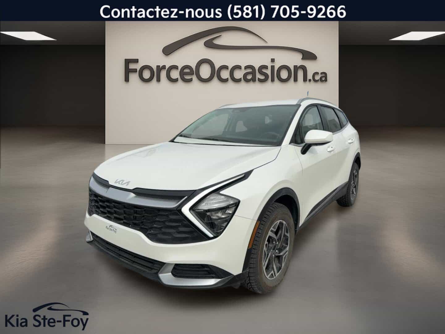 Image 1 Kia Sportage Lx* Awd* Sieges Chauffant* Camera De Recul* Bluetooth* 2024