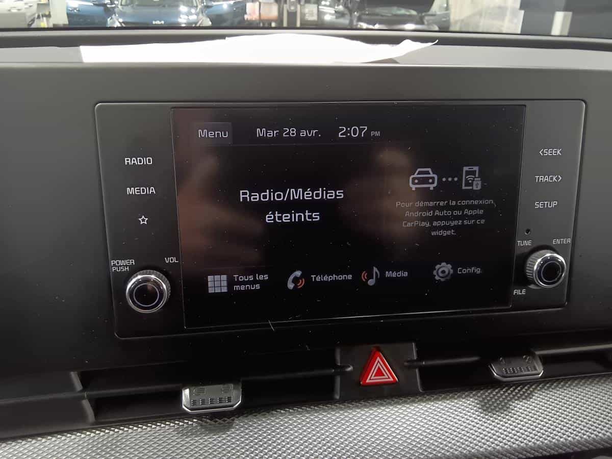 2024 Kia Sportage Lx* Awd* Sieges Chauffant* Camera De Recul* Bluetooth* - Image 1