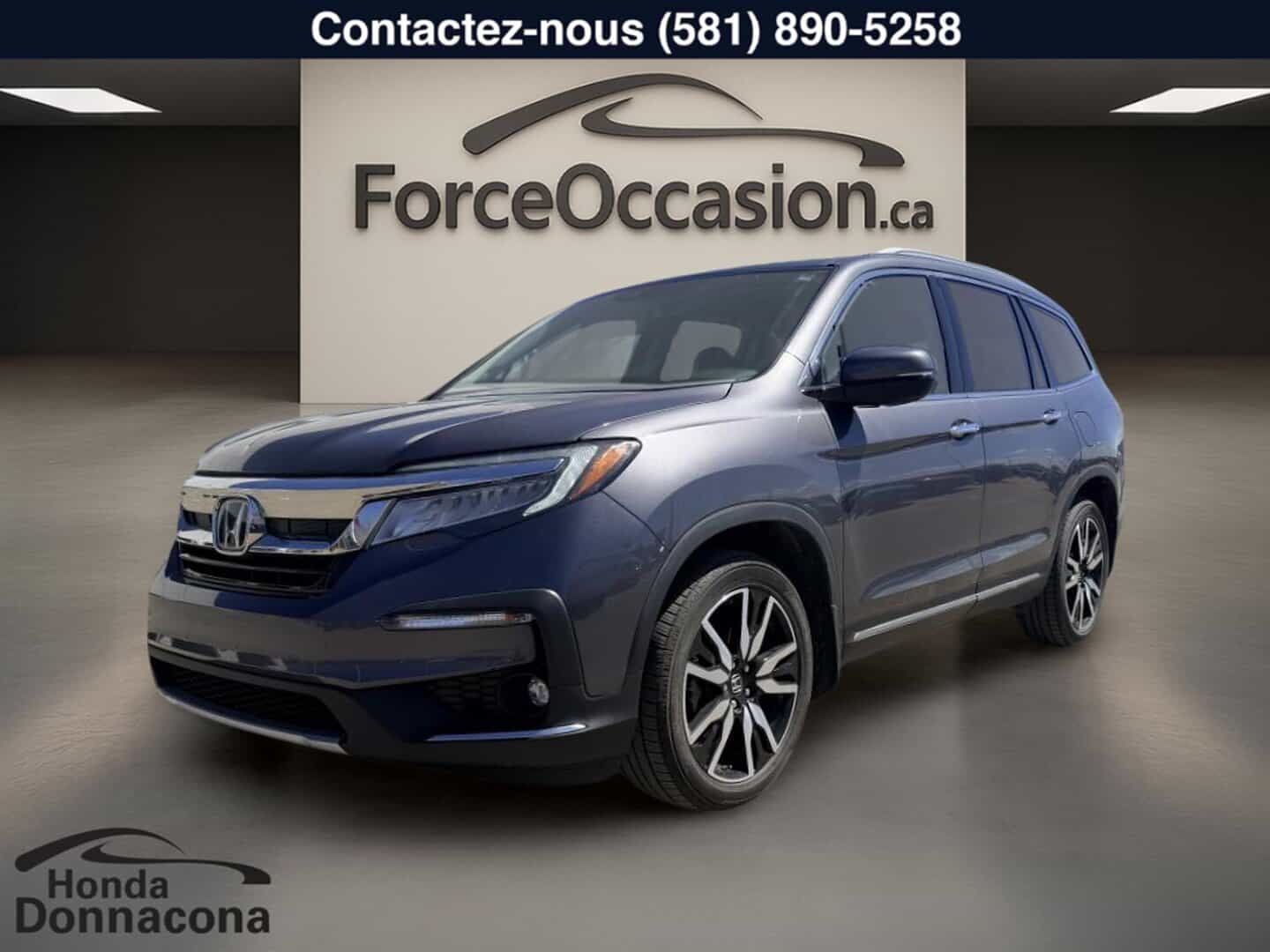 Image 1 Honda Pilot Touring 8 places TI 2020