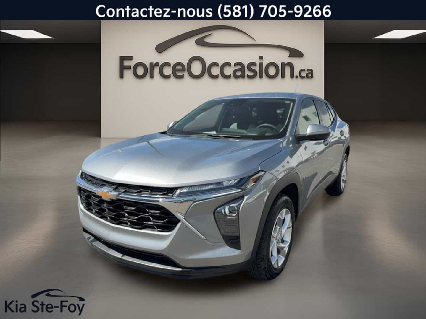 Image 1 Chevrolet Trax Ls* Sieges Chauffant* Bluetooth* Camera De Recul* 2024