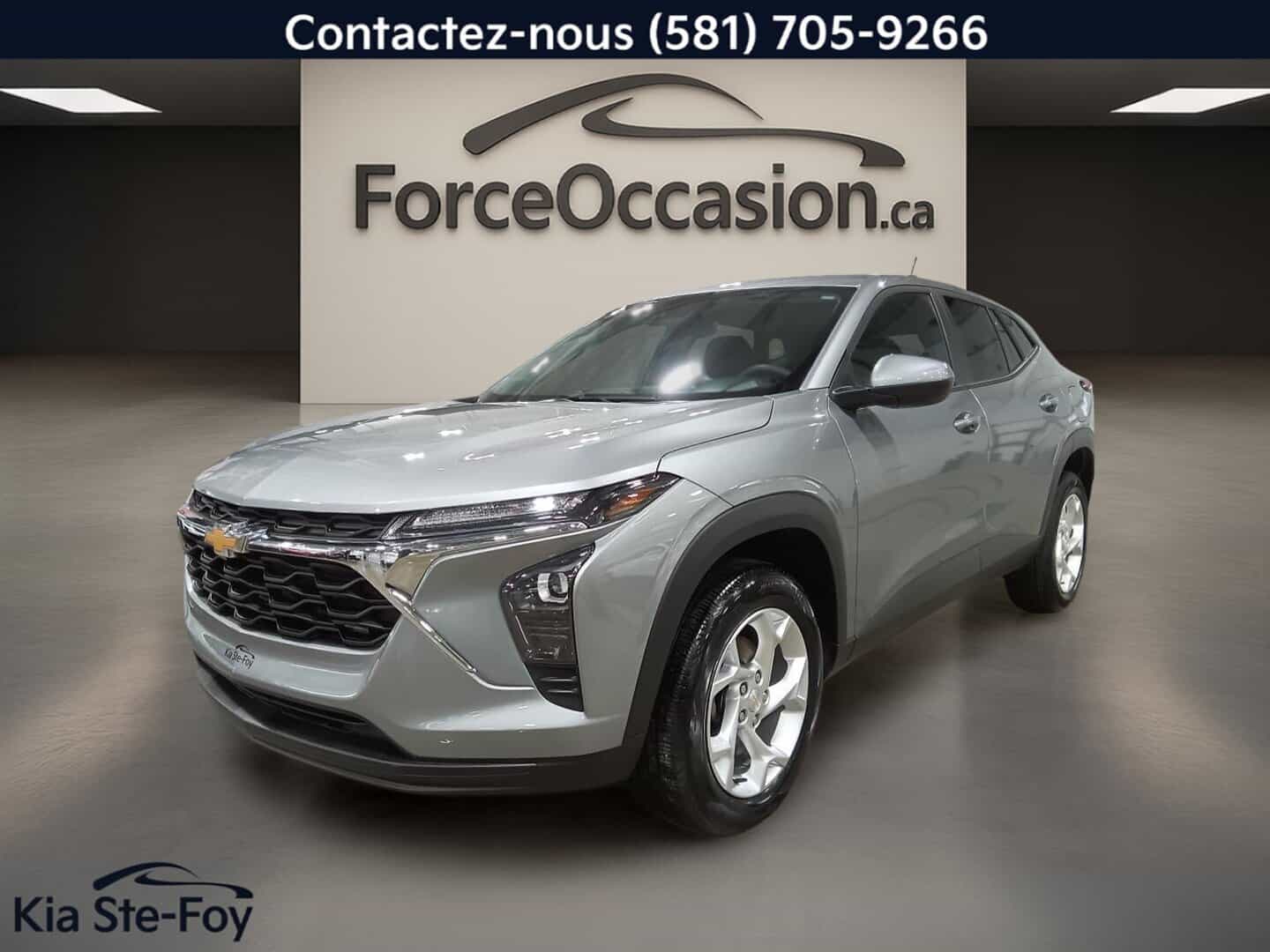 Image 1 Chevrolet Trax Ls* Sieges Chauffant* Bluetooth* Camera De Recul* 2024