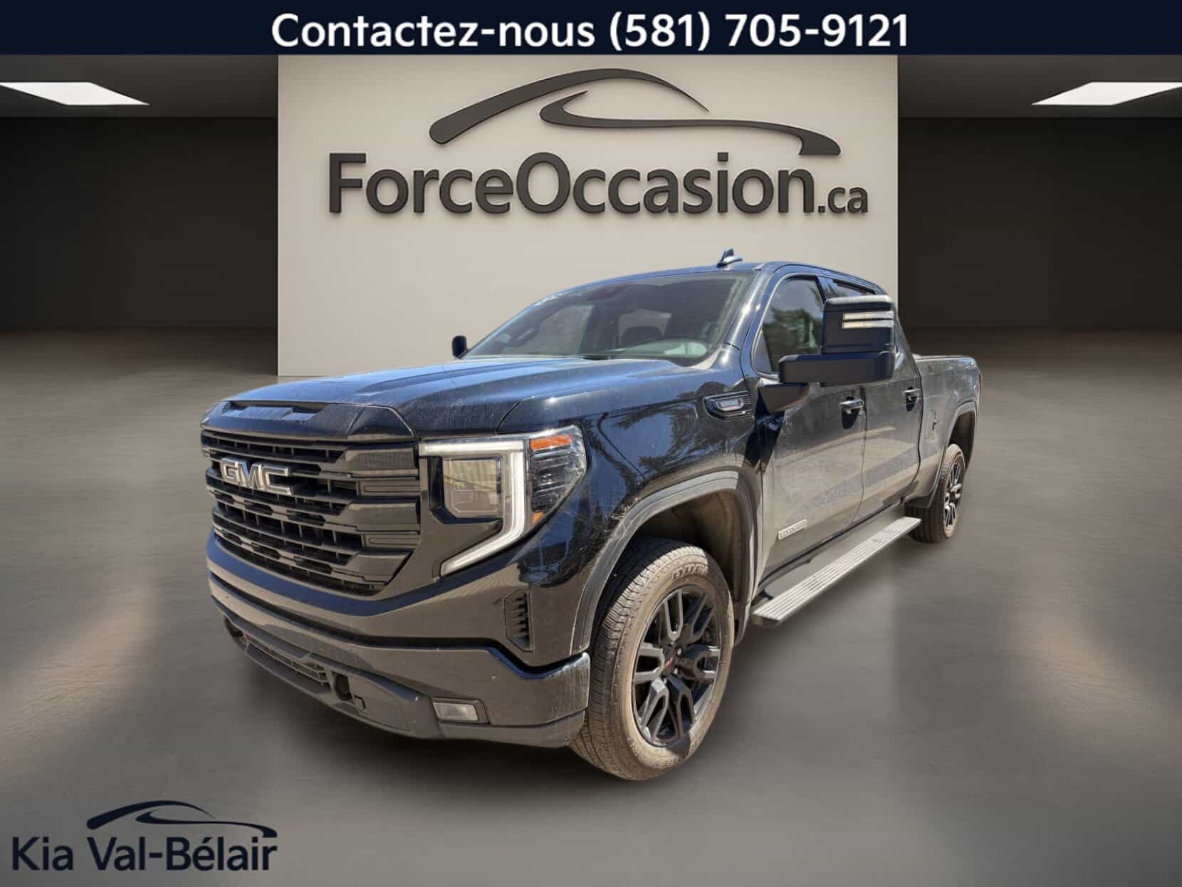 Image 1 GMC Sierra 1500 Elevation * 4X4 * 305Hp * Turbo-Diesel I6 * 13000Lbs Towing * 2024