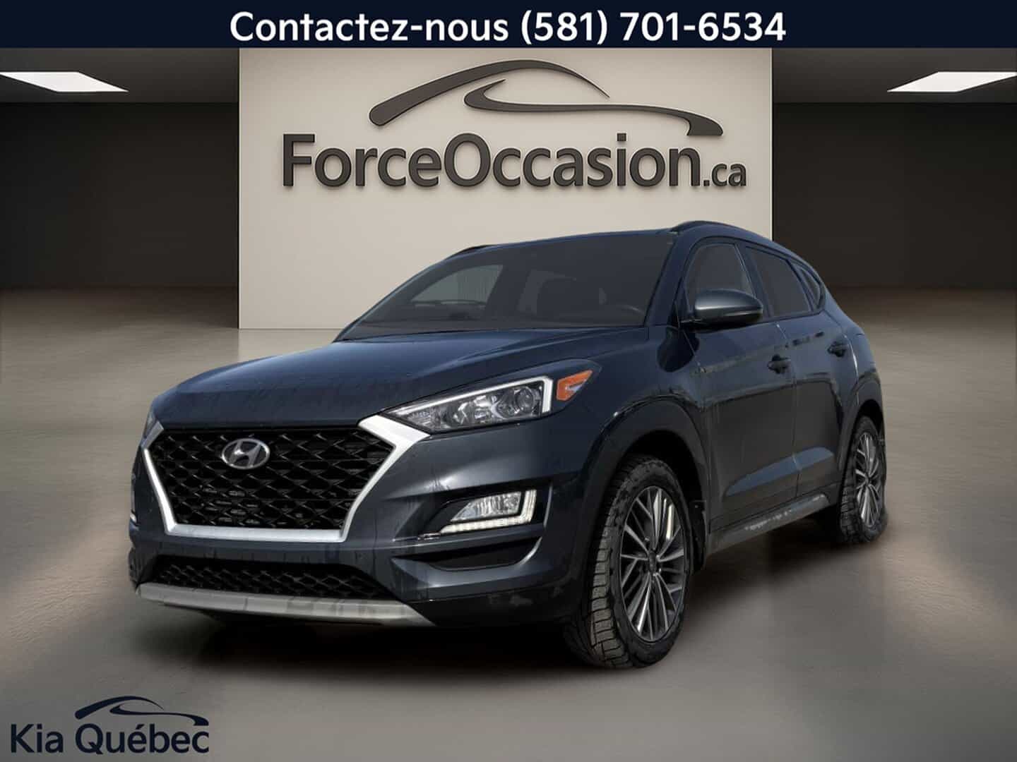 2019 Hyundai Tucson Preferred *Awd *Bizone *Toit Pano *Carplay *Caméra - Image 1