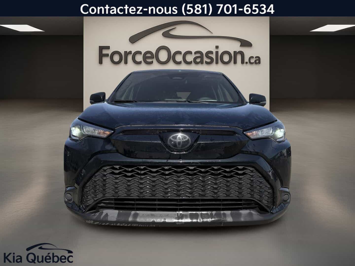 2023 Toyota Corolla Cross Hybride Se *Awd *Carplay *Caméra *Volant/Siege Chauffant - Image 1
