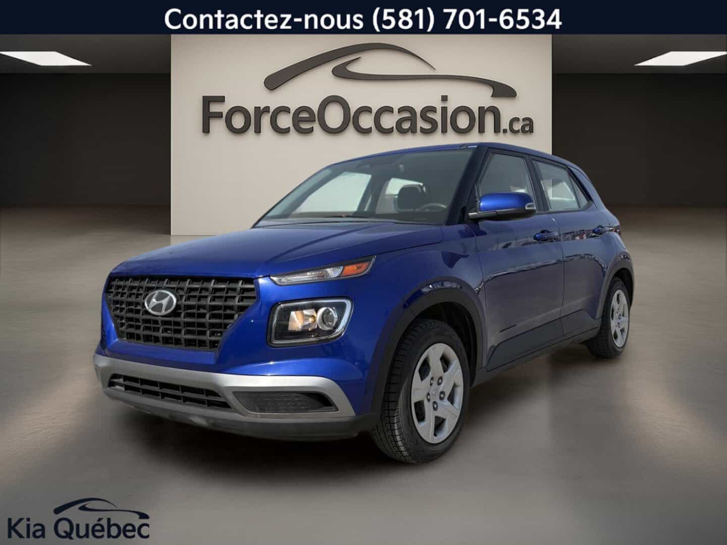 Image 1 Hyundai Venue Essential *Carplay *Caméra *Siege Chauffant *Cruise 2023