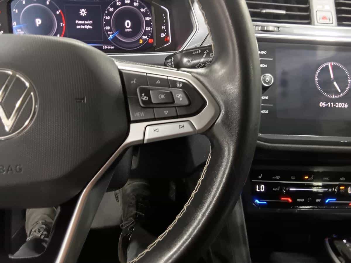 Image 1 Volkswagen Tiguan Comfortline* Sieges Chauffant* Camera De Recul* Bluetooth* 2023