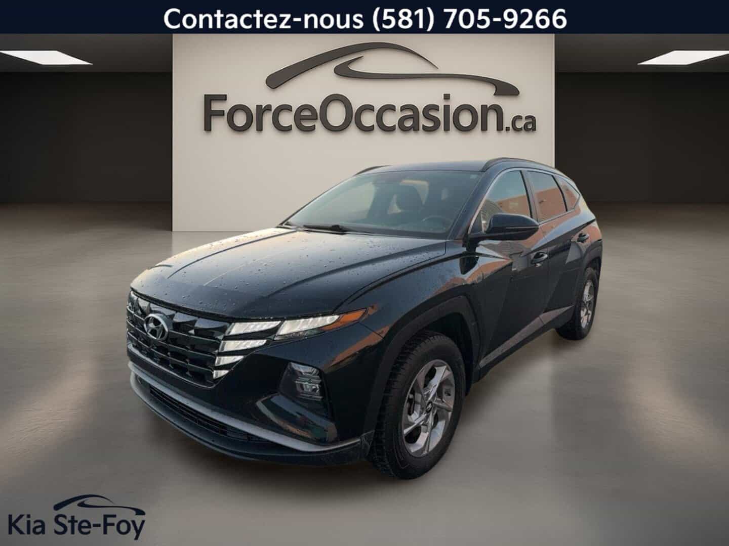 Image 1 Hyundai Tucson Preferred* Sieges Chauffant* Volant Chauffant* Bluetooth* 2022