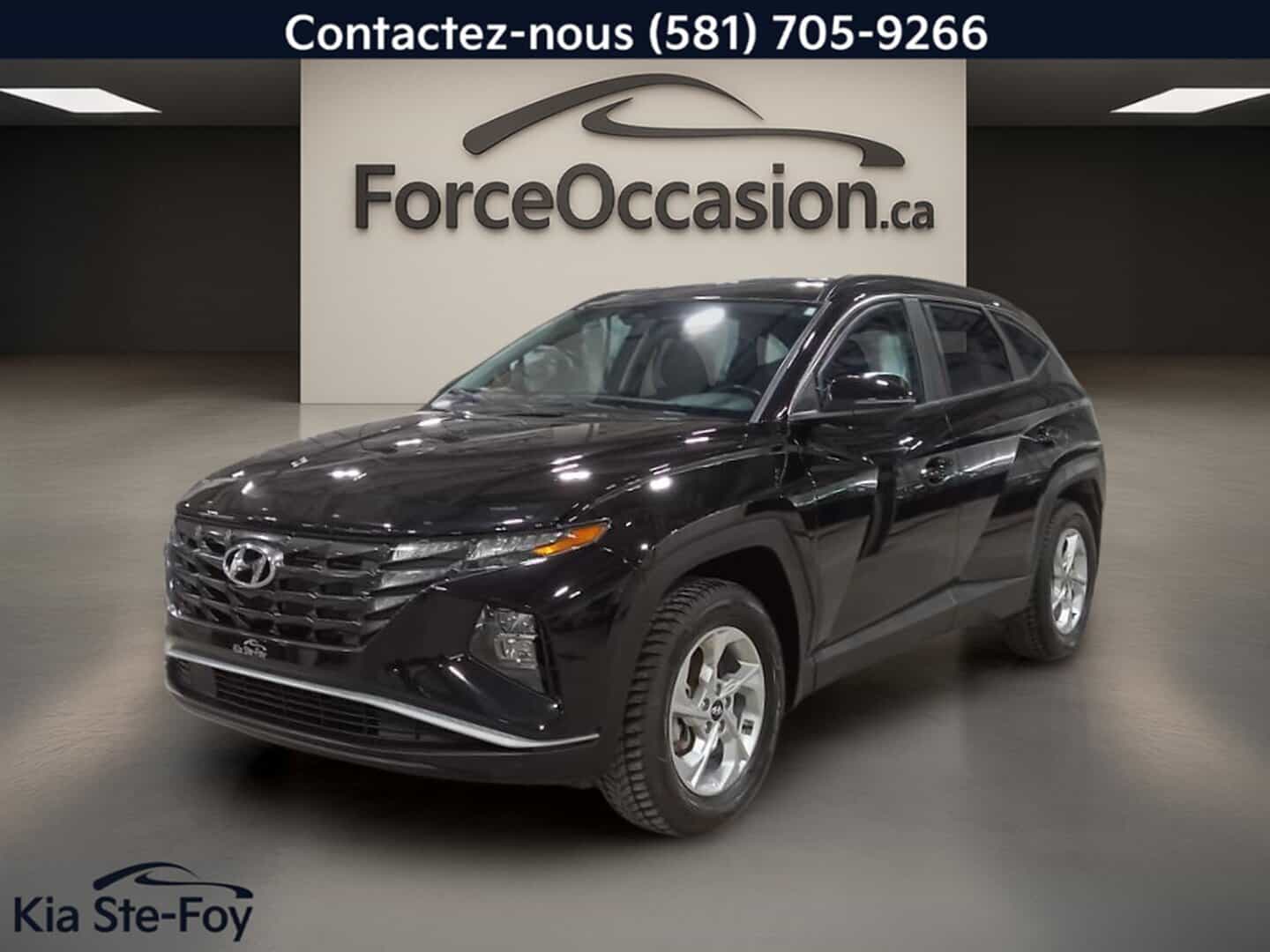 2022 Hyundai Tucson Preferred* Sieges Chauffant* Volant Chauffant* Bluetooth* - Image 1