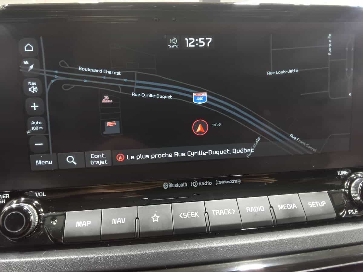 2023 Kia Seltos Ex Premium* Awd* Cuir* Toit* Gps* Sieges Ventiles* - Image 1