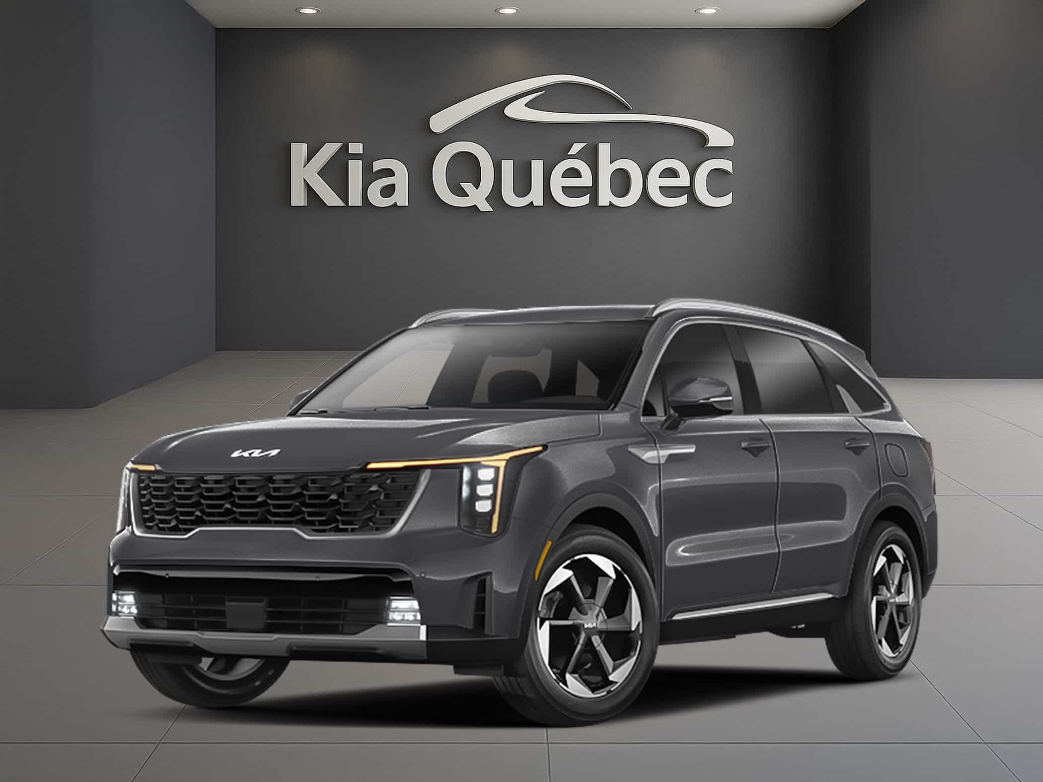 2026 Kia Sorento HEV Sorento Hev Lx - Image 1