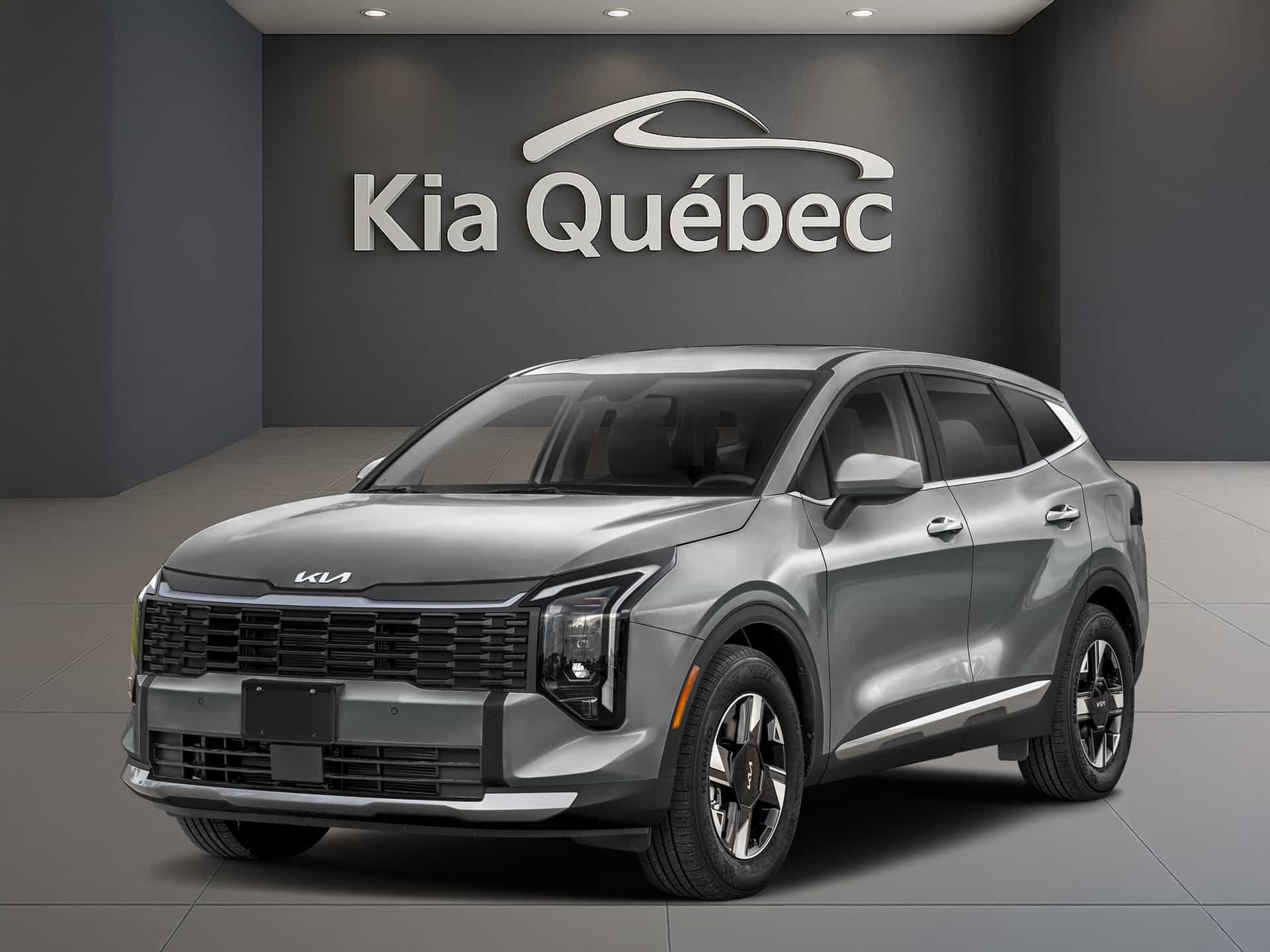 Image 1 Kia Sportage Sportage Ex Premium Int. Noir 2026
