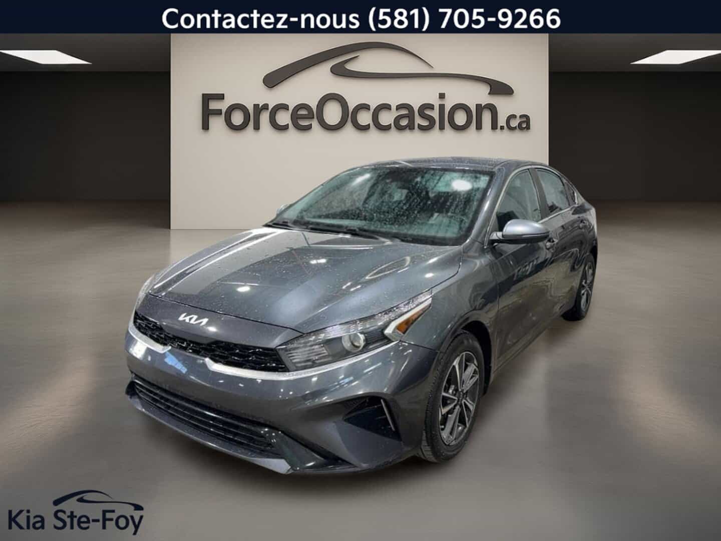 Image 1 Kia Forte Ex* Sieges Chauffant* Volant Chauffant* Bluetooth* 2023