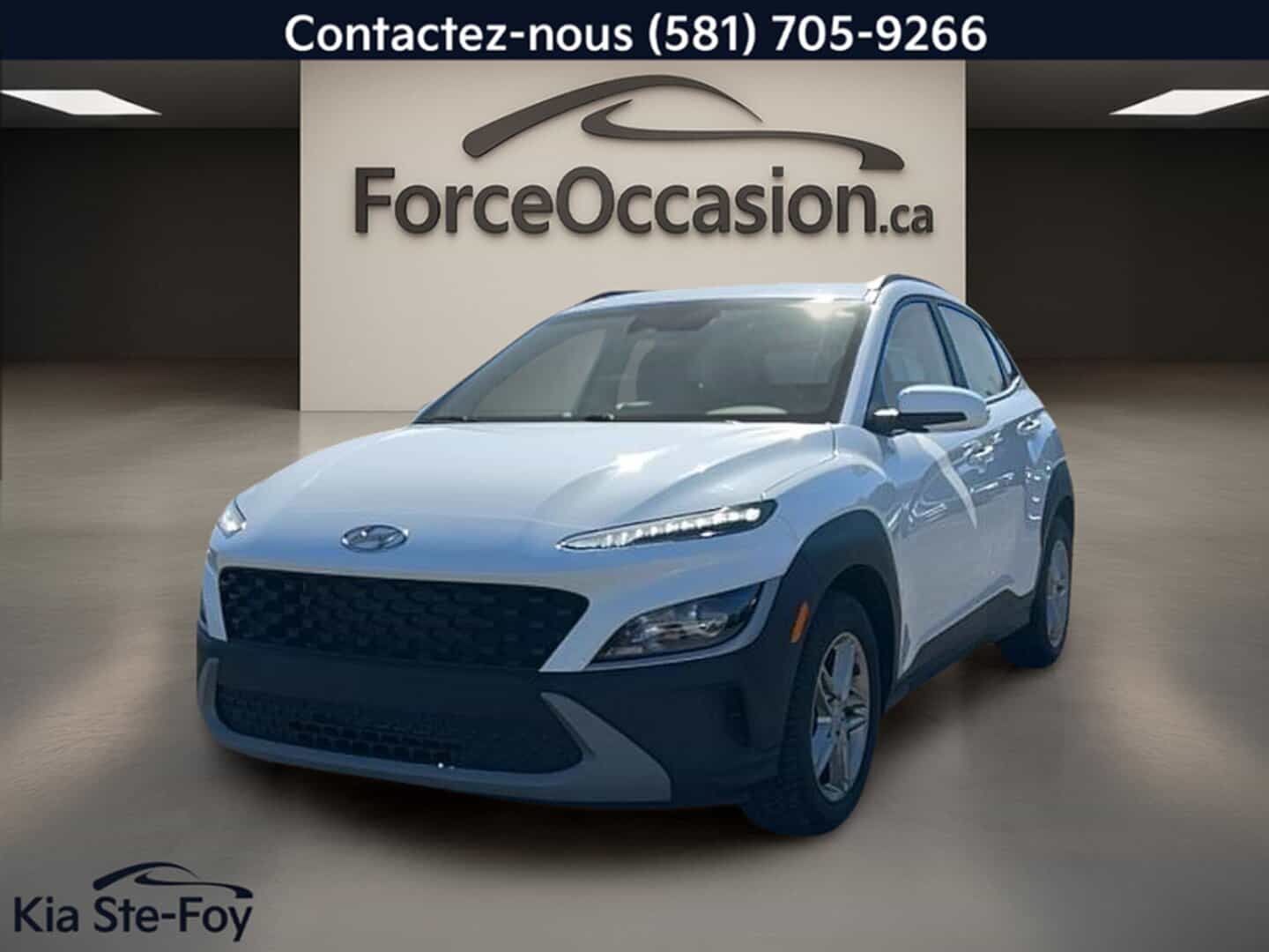 2023 Hyundai Kona Essential* Awd* Carplay* Sieges Chauffants* Camera* - Image 1