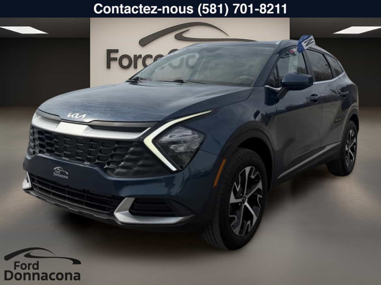 Image 1 Kia Sportage LX Traction Intégrale 2023