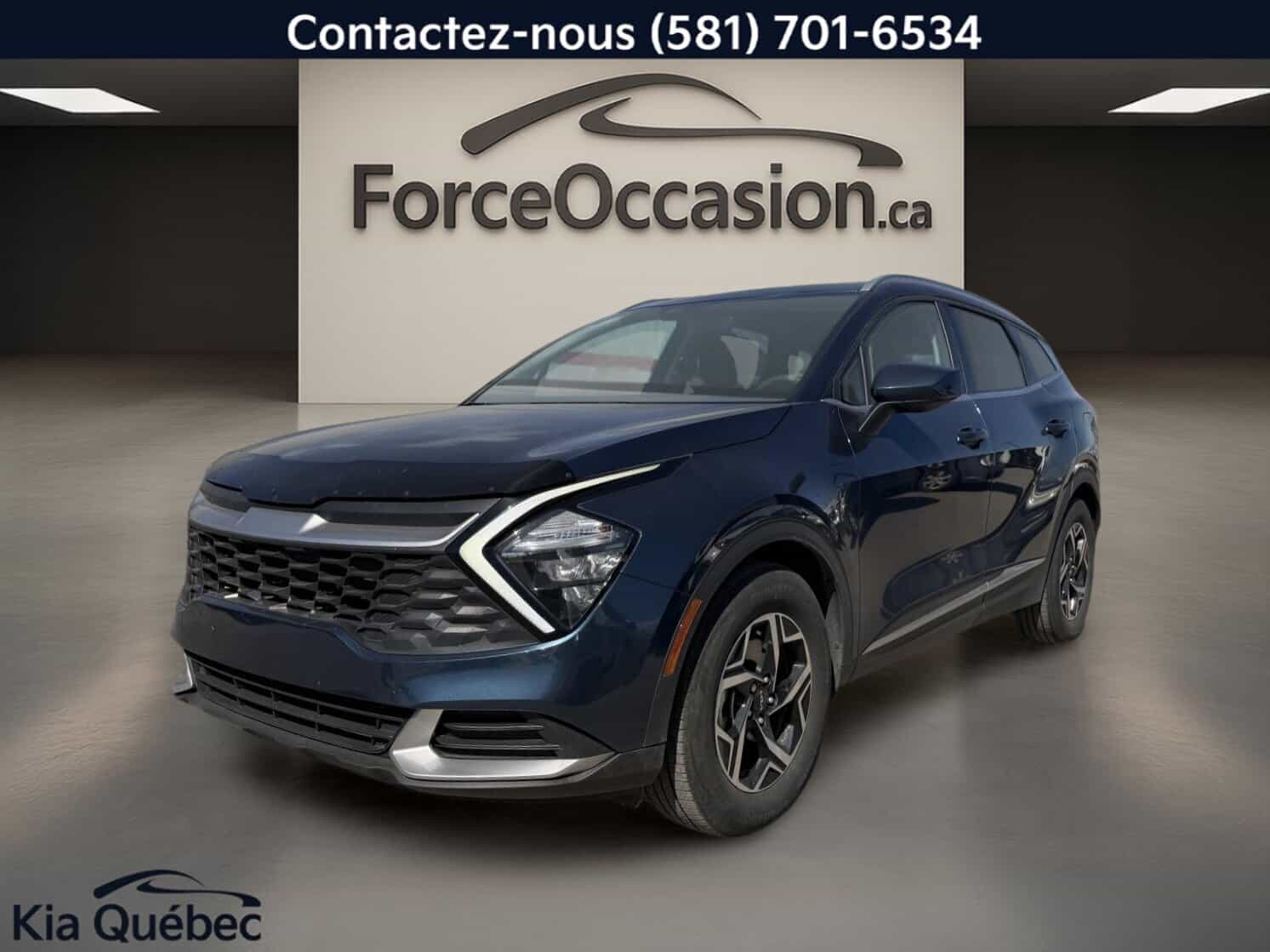 2023 Kia Sportage Lx *Apple Car Play/Android Auto *Caméra *Cruise - Image 1
