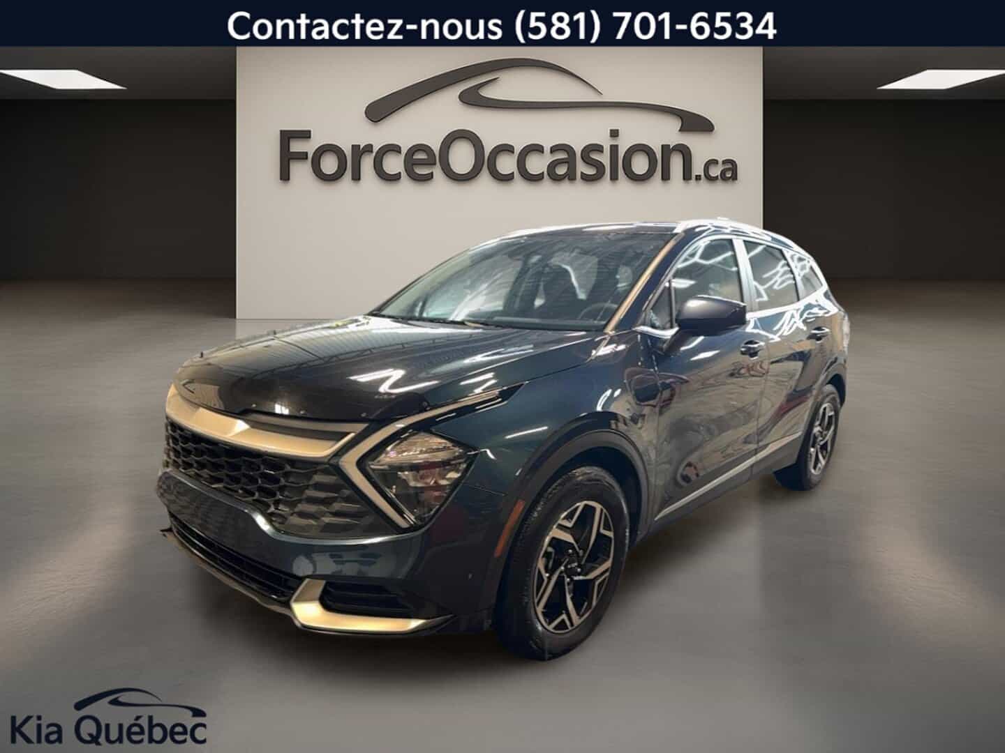 2023 Kia Sportage Lx *Apple Car Play/Android Auto *Caméra *Cruise - Image 1