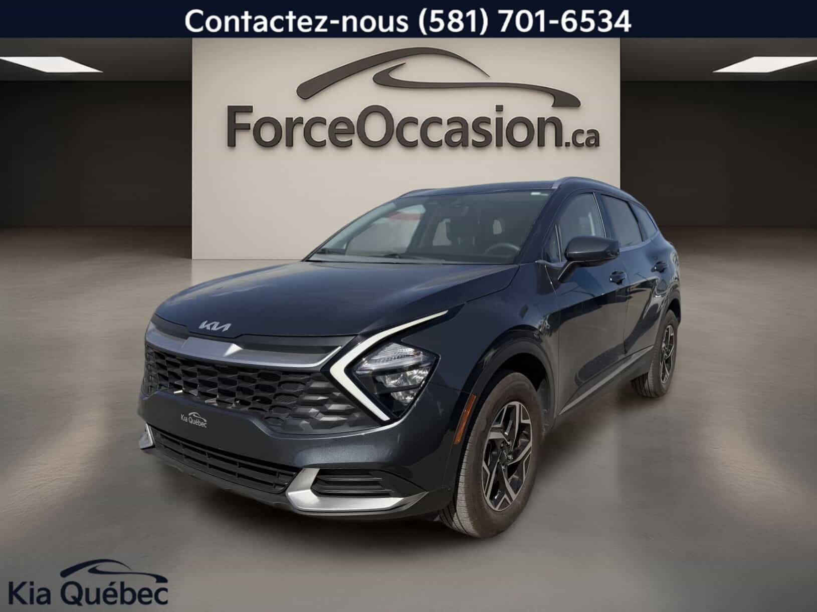 Image 1 Kia Sportage Lx Awd *Apple Car Play/Android Auto *Caméra *Cruise 2023