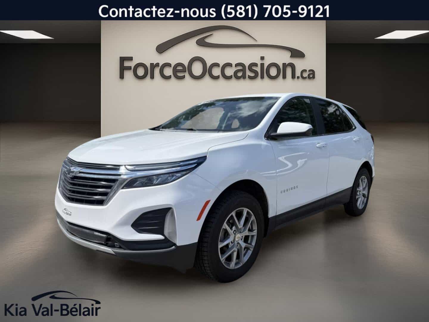 2023 Chevrolet Equinox Lt * Awd * Turbo * Caméra * Carplay * Sièges Chauff * - Image 1