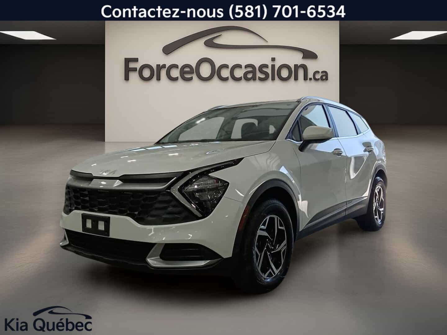 2023 Kia Sportage Lx Awd *Apple Car Play/Android Auto *Caméra *Cruise - Image 1