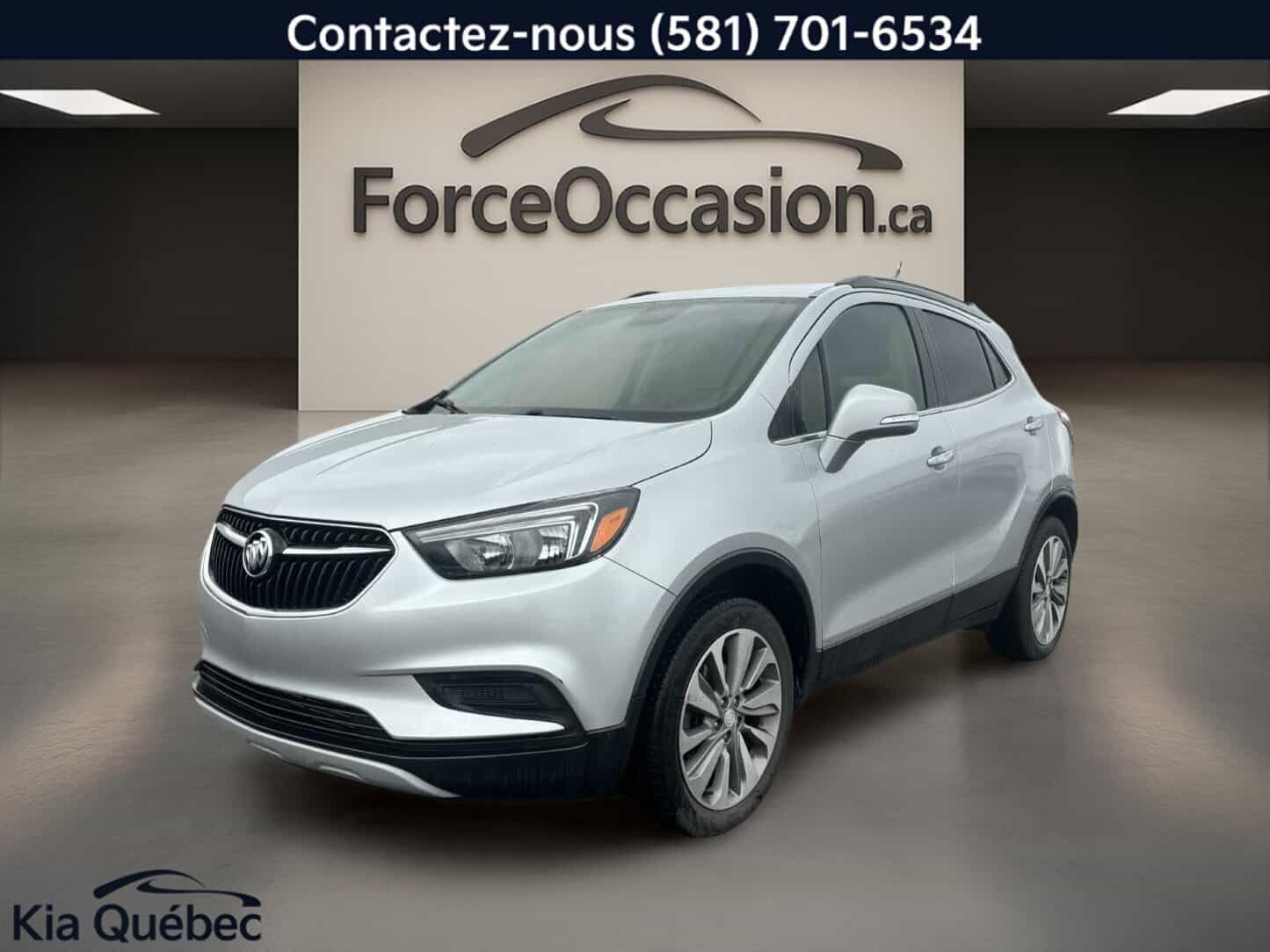2019 Buick Encore Preferred Awd *Apple Carplay/Anroid *Cuir *Caméra *Cruise - Image 1