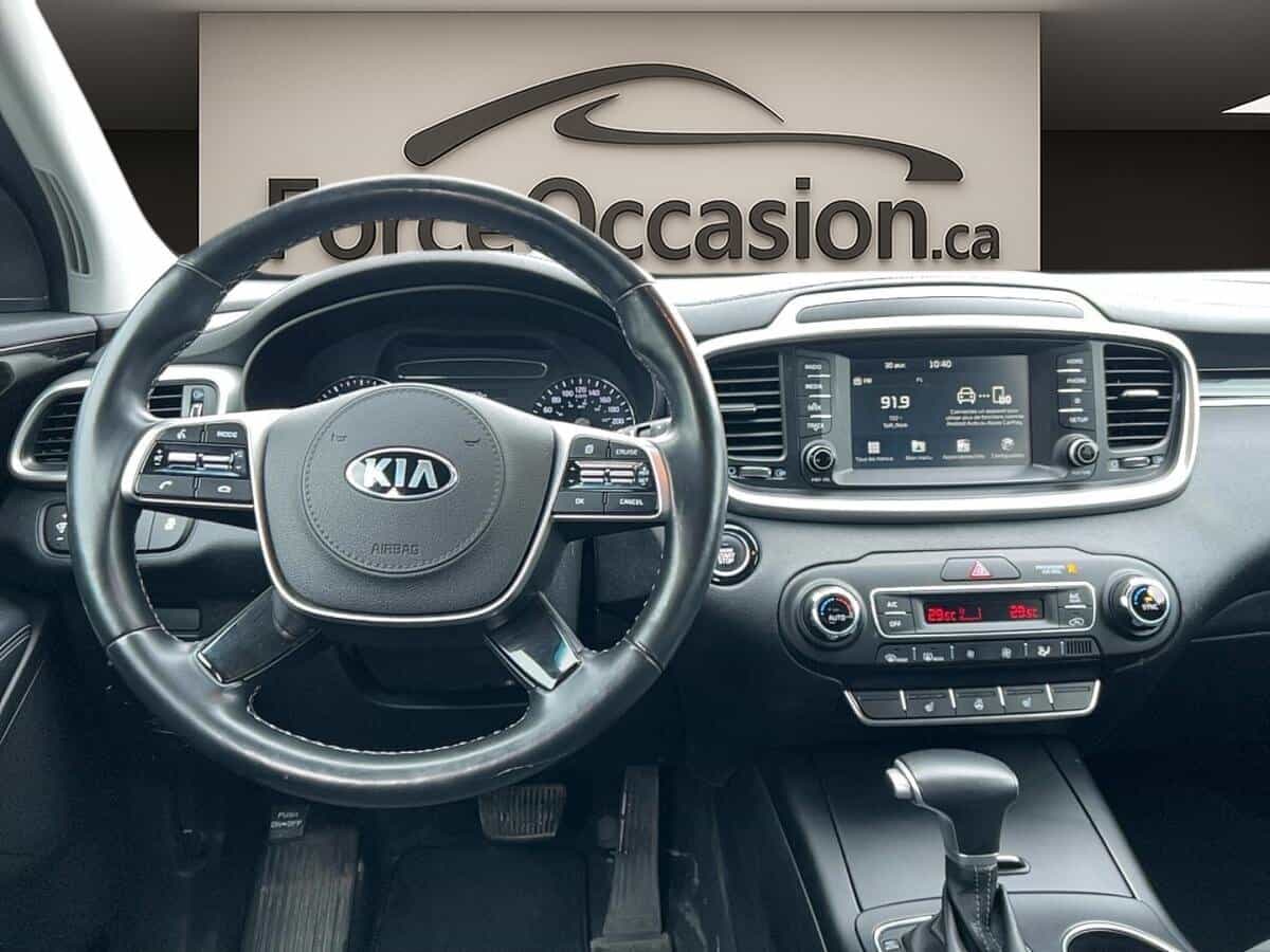 2020 Kia S?lectionner Lx+* Awd* V6* 7Pass* Carplay* Bizone* Camera* - Image 1