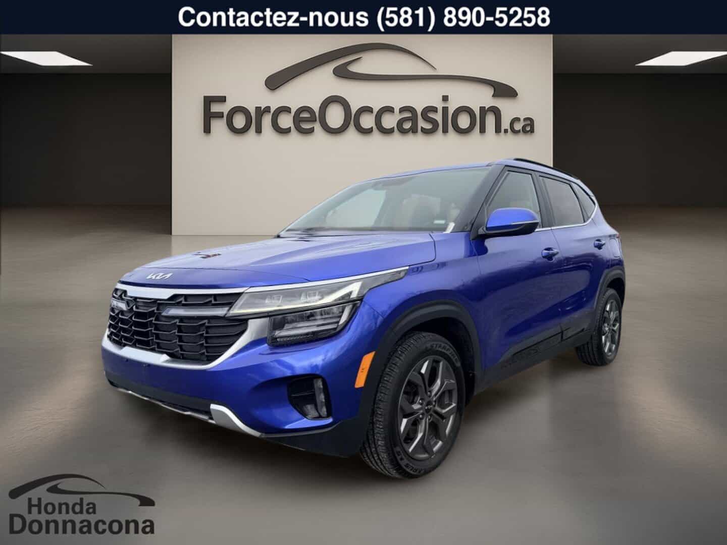 2024 Kia Seltos EX Traction Intégrale - Image 1